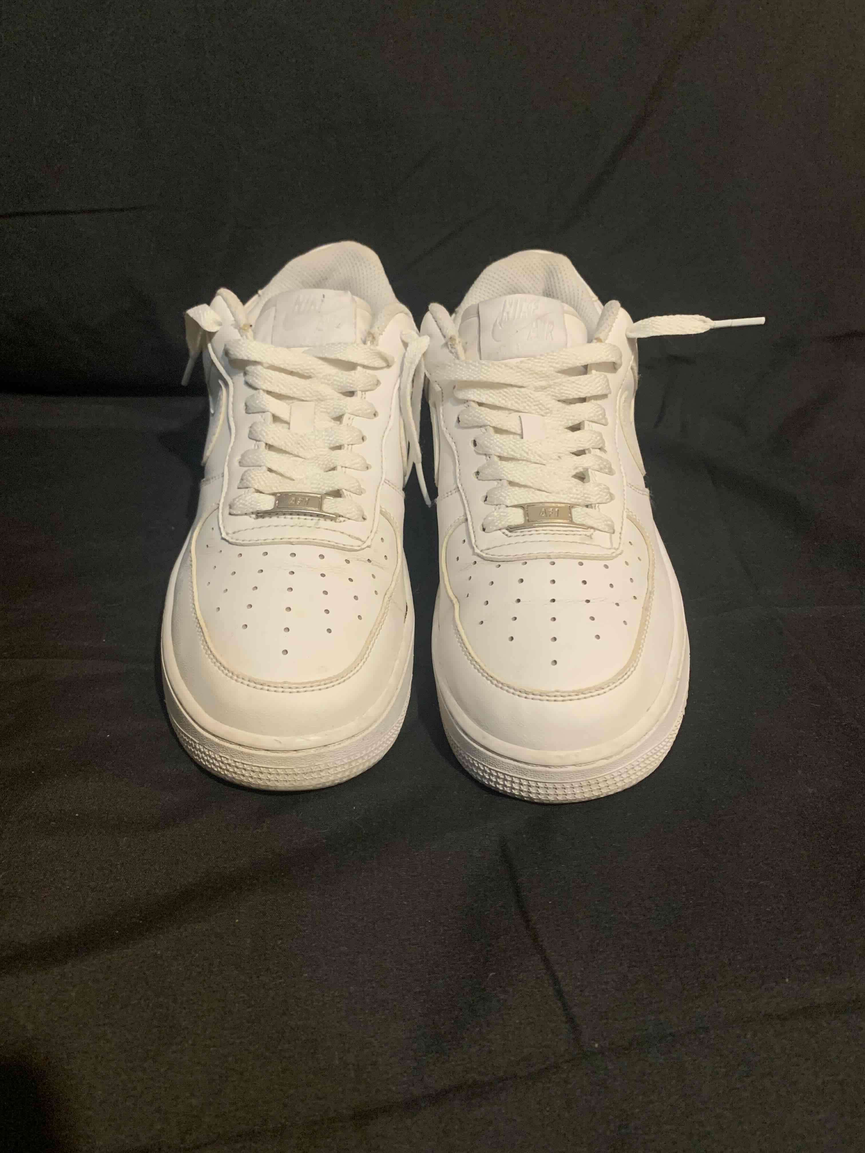 Nike Air Force 1 White - 4