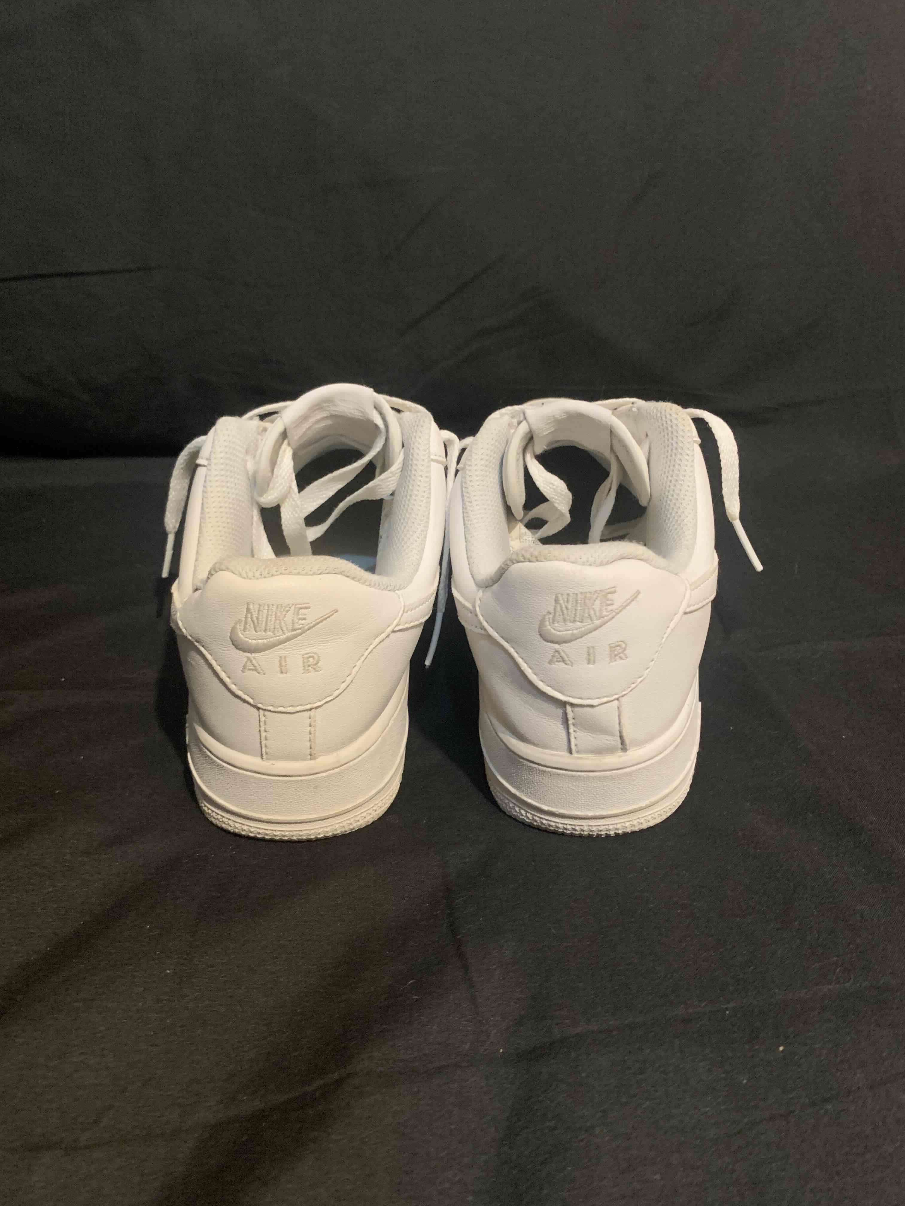 Nike Air Force 1 White - 5