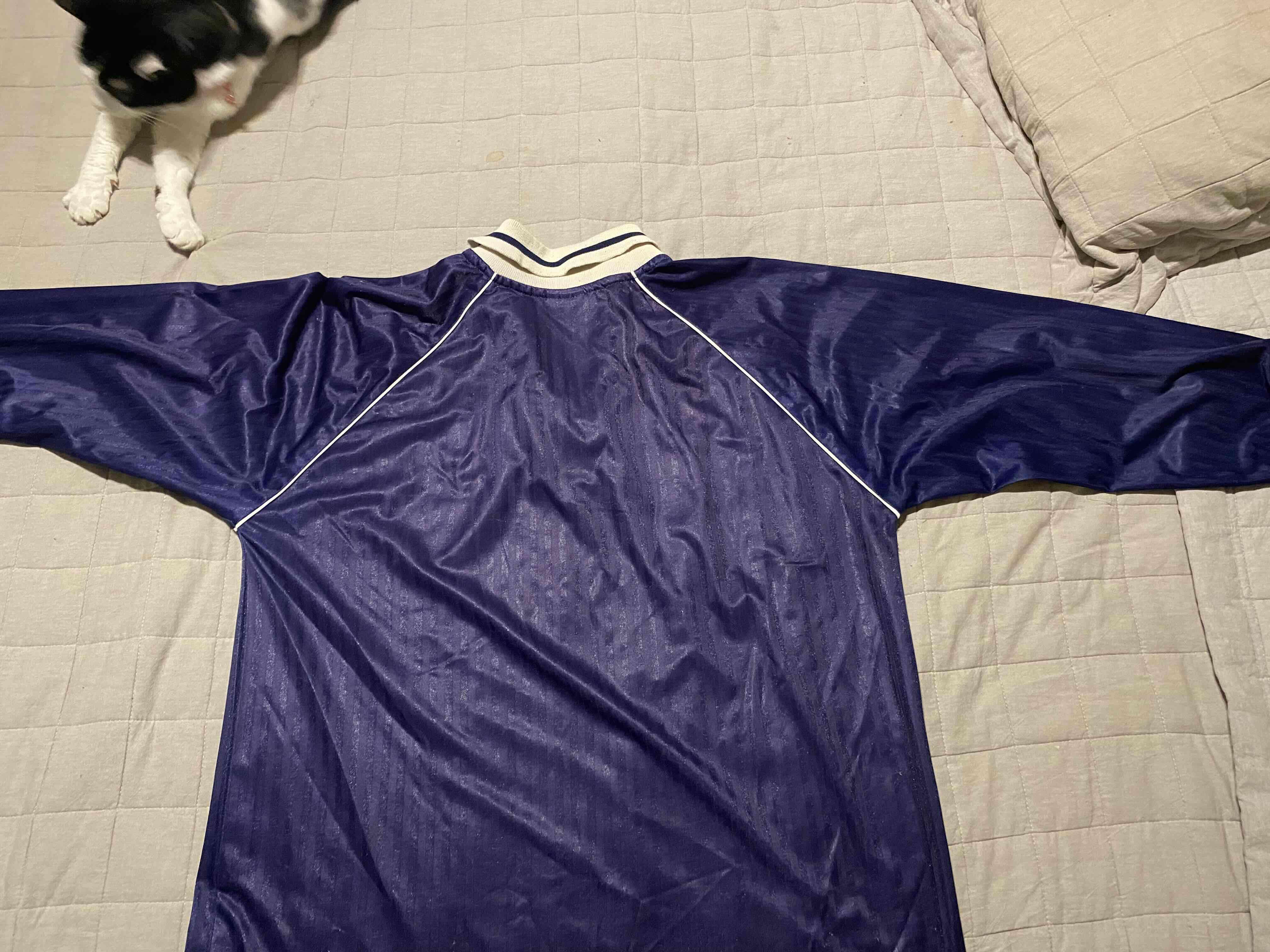 Camiseta Avia 1994 Universidad de Chile. - miniatura 2