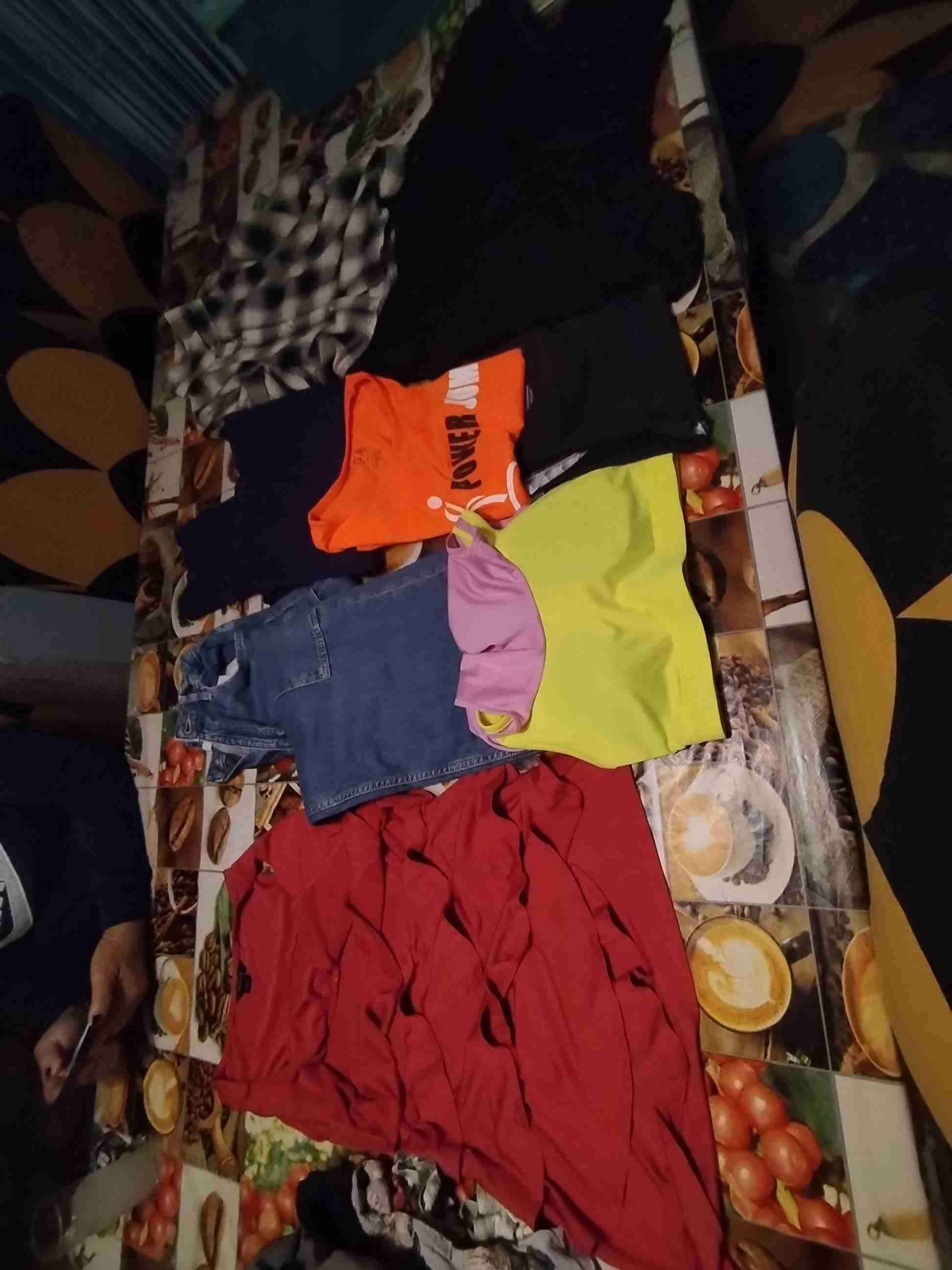 Lote de ropa - miniatura 3