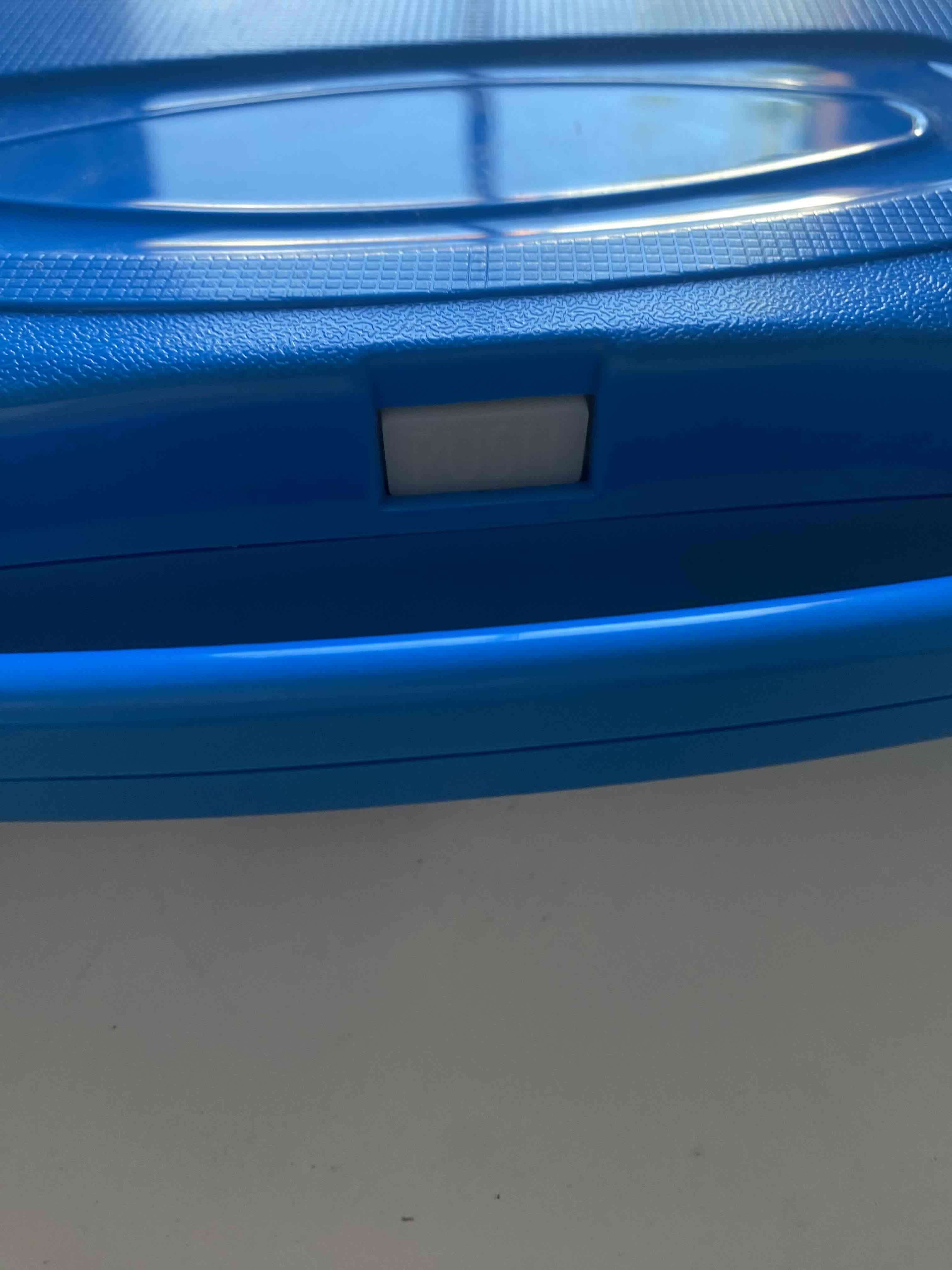 Xilófono de color azul - miniatura 4