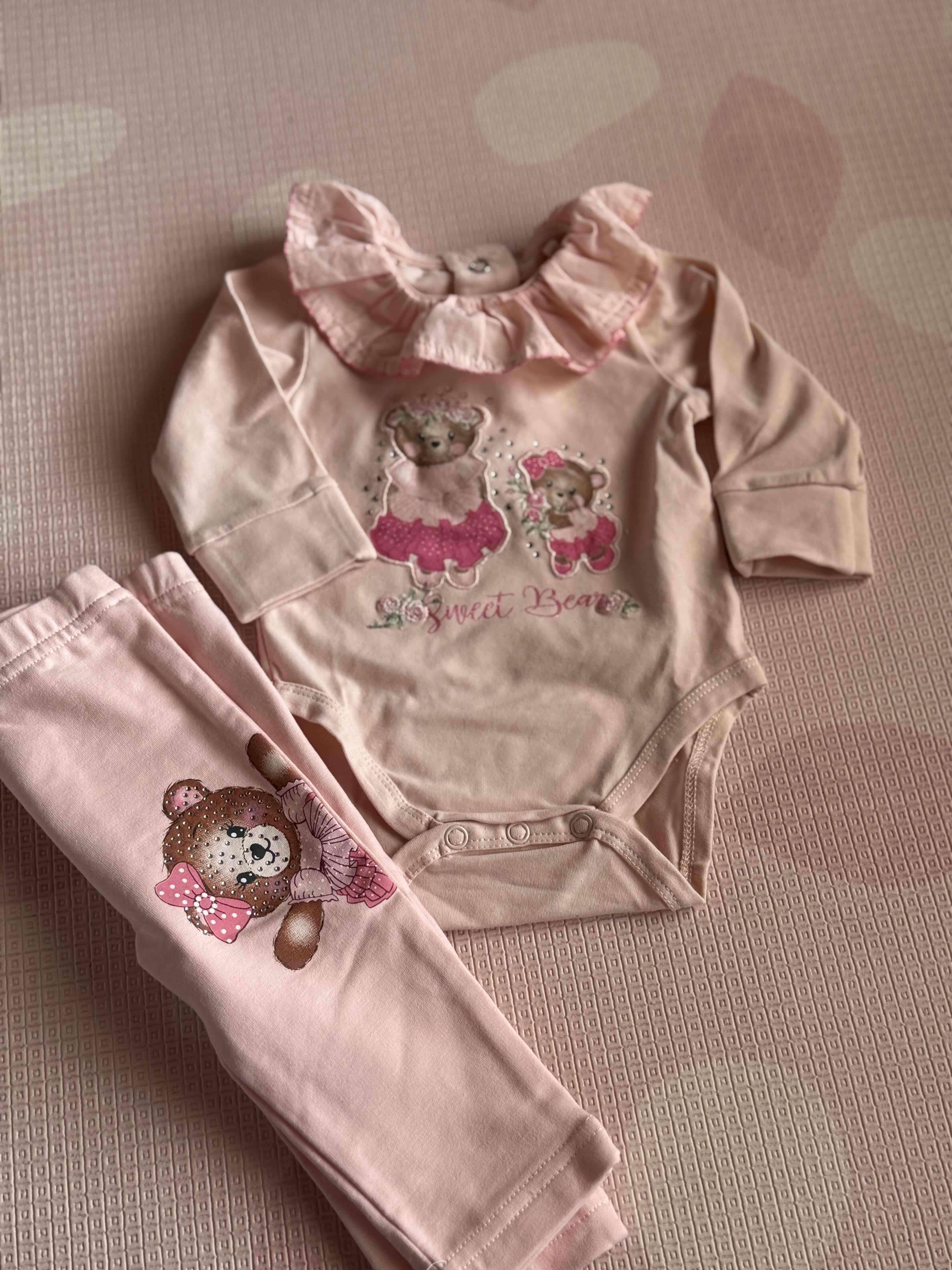 Conjunto Limonda 3-6 meses - miniatura 2