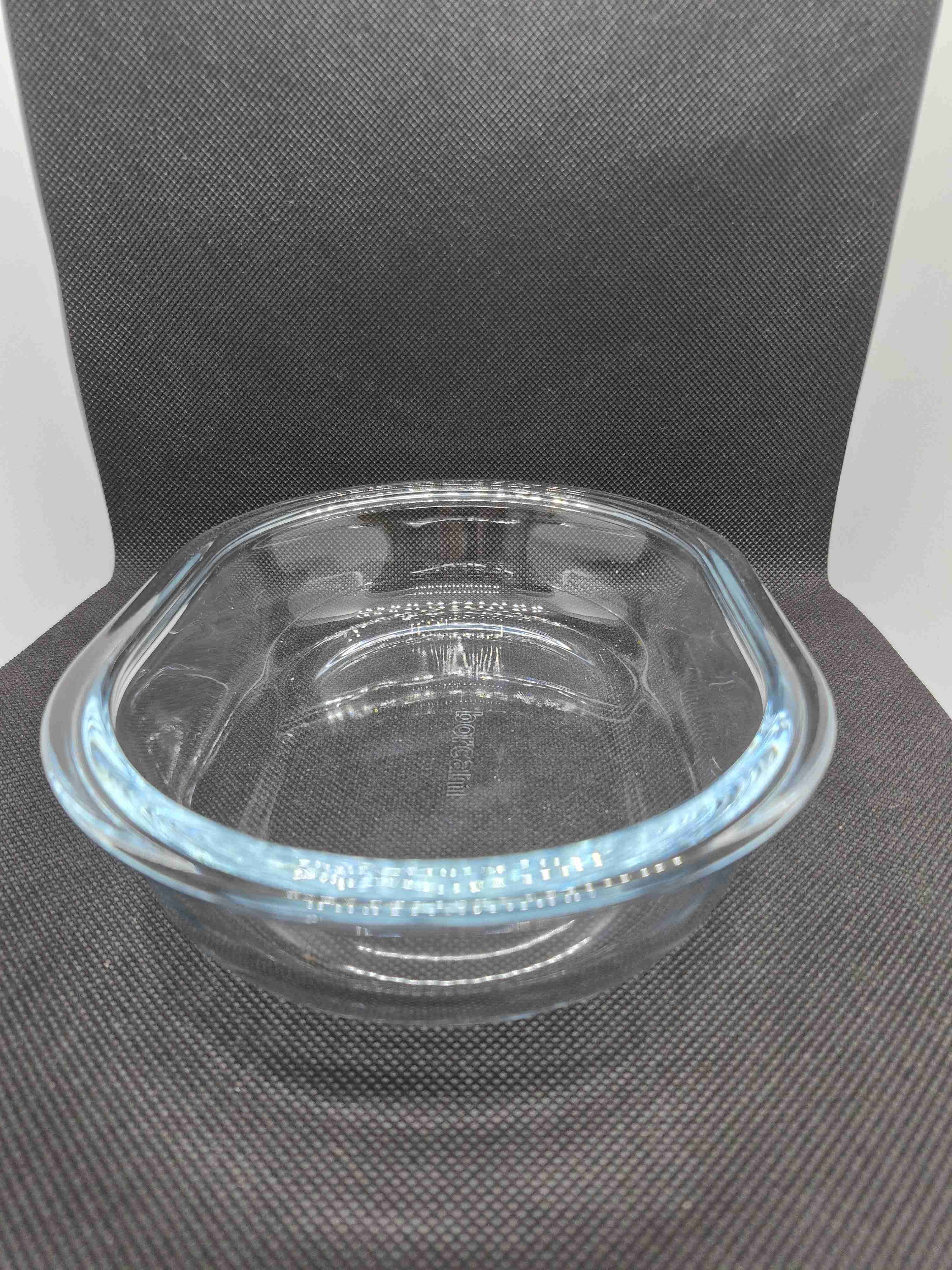 Fuente de vidrio ovalada - miniatura 4