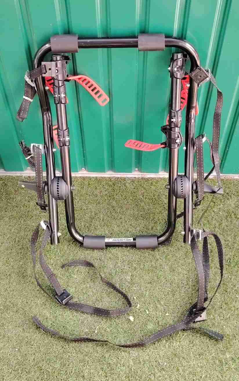 Portabicicletas trasero Radical Mountain - miniatura 2