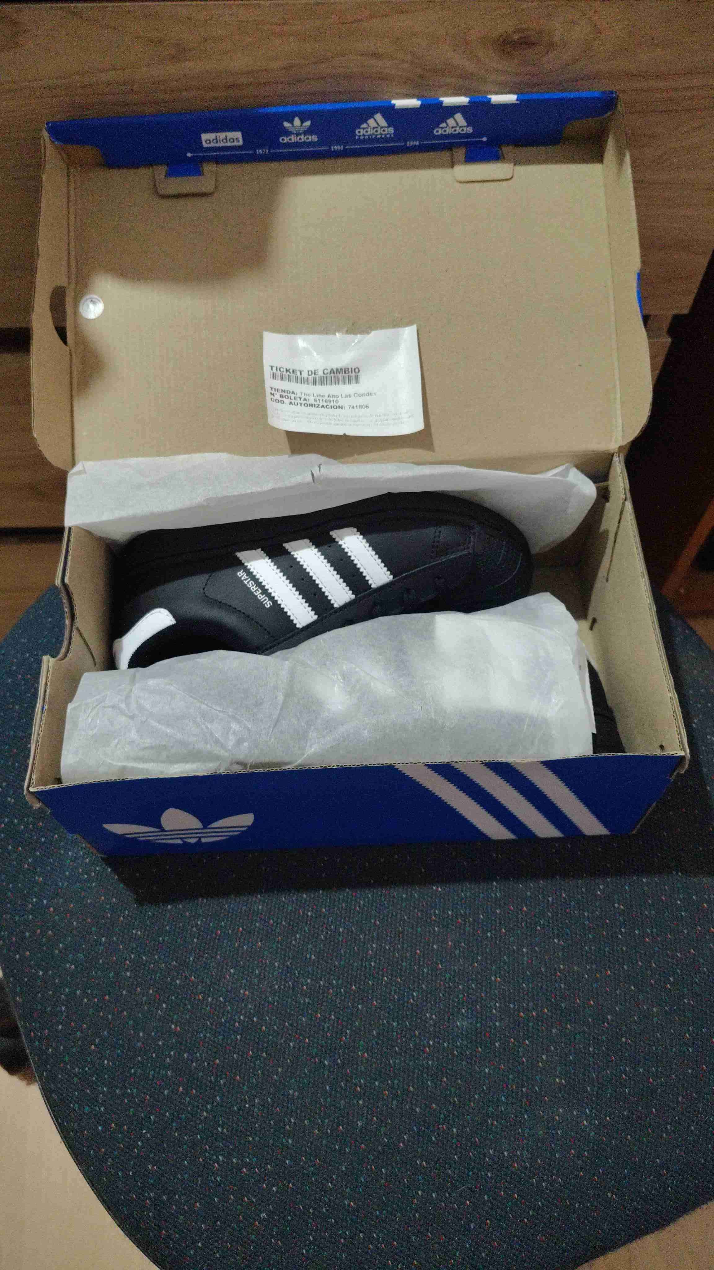 Zapatillas Adidas niña/o - 2