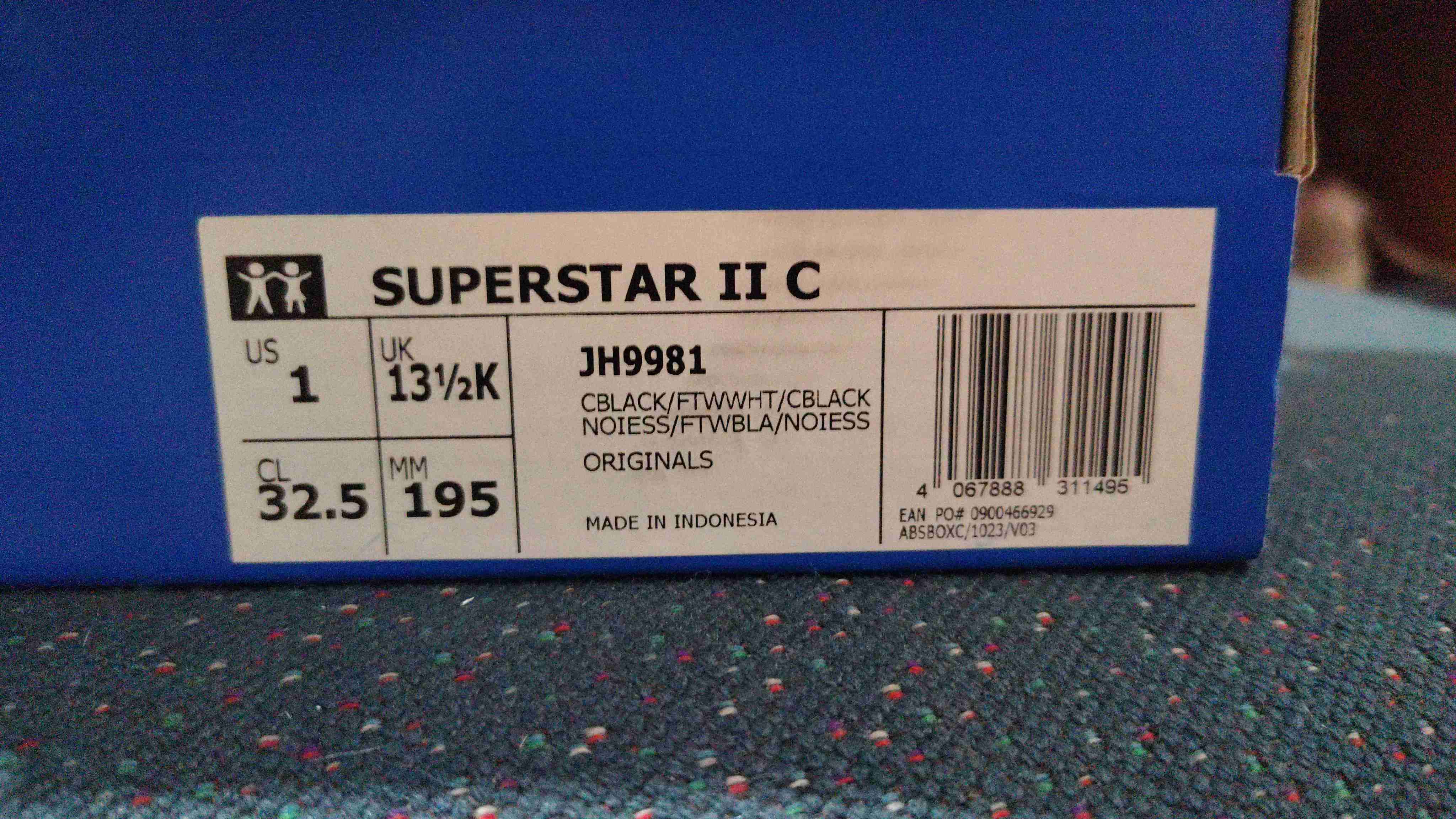 Zapatillas Adidas niña/o - 5