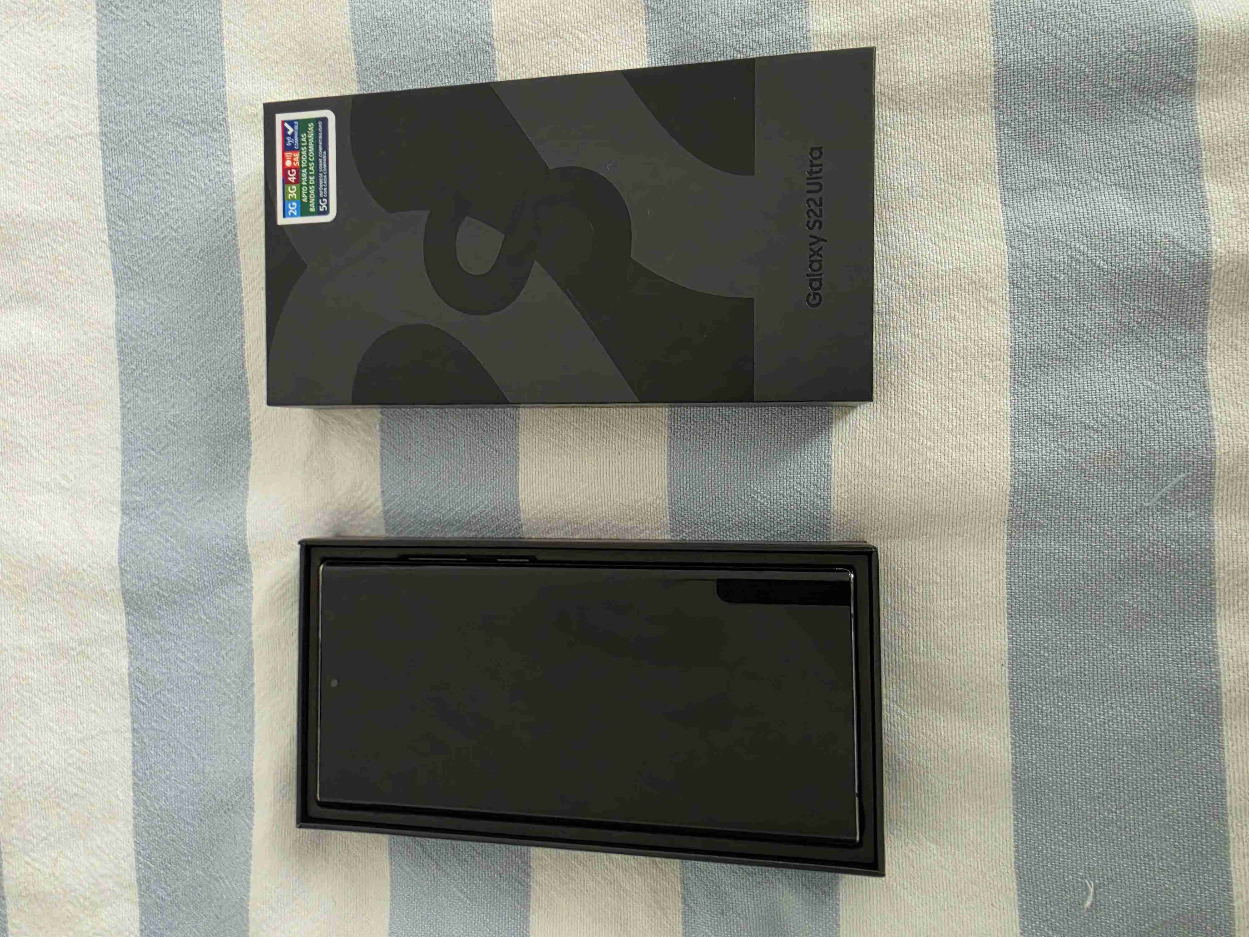 Samsung Galaxy S22 Ultra - miniatura 1