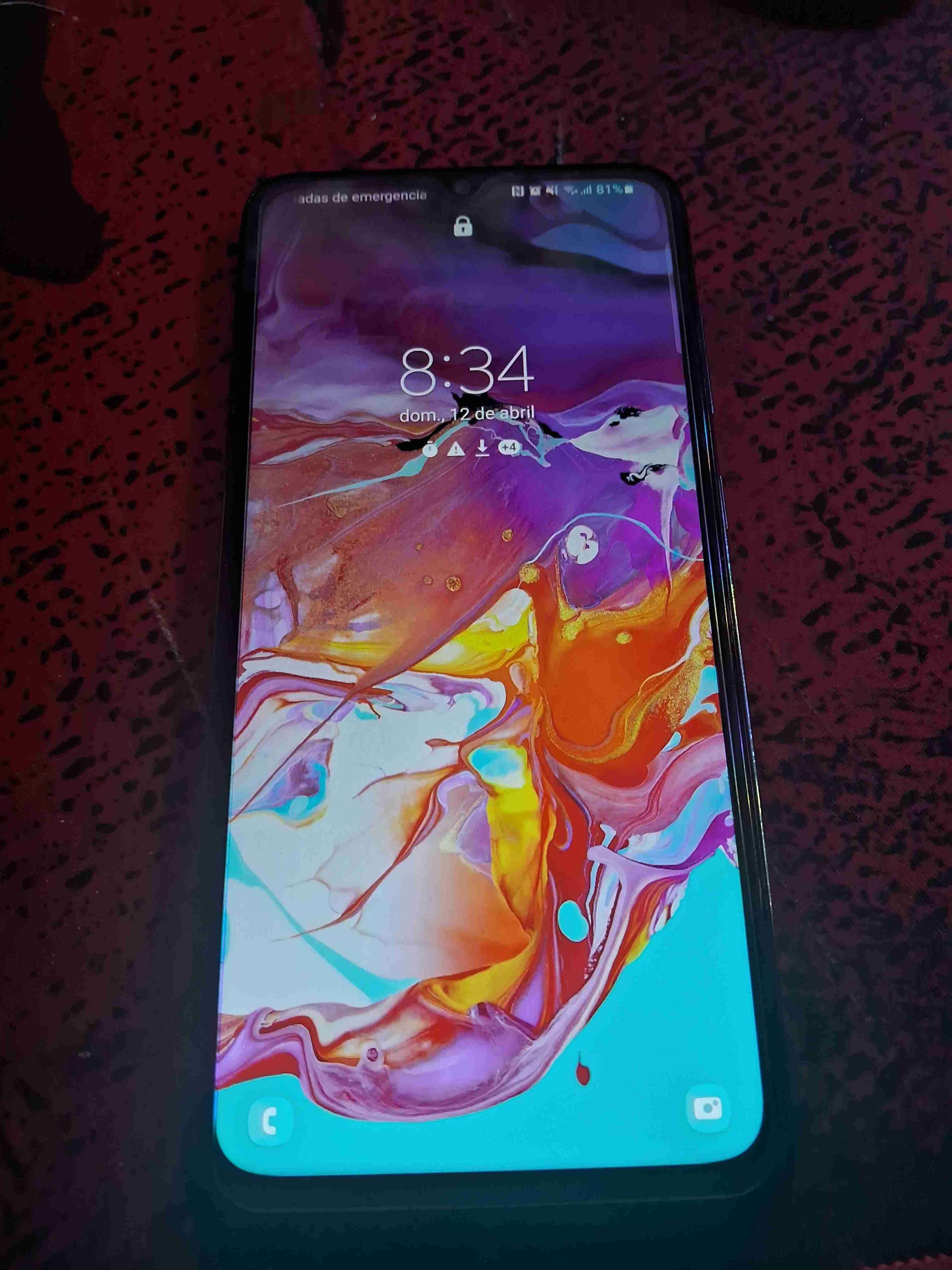 Samsumg a70 - miniatura 3