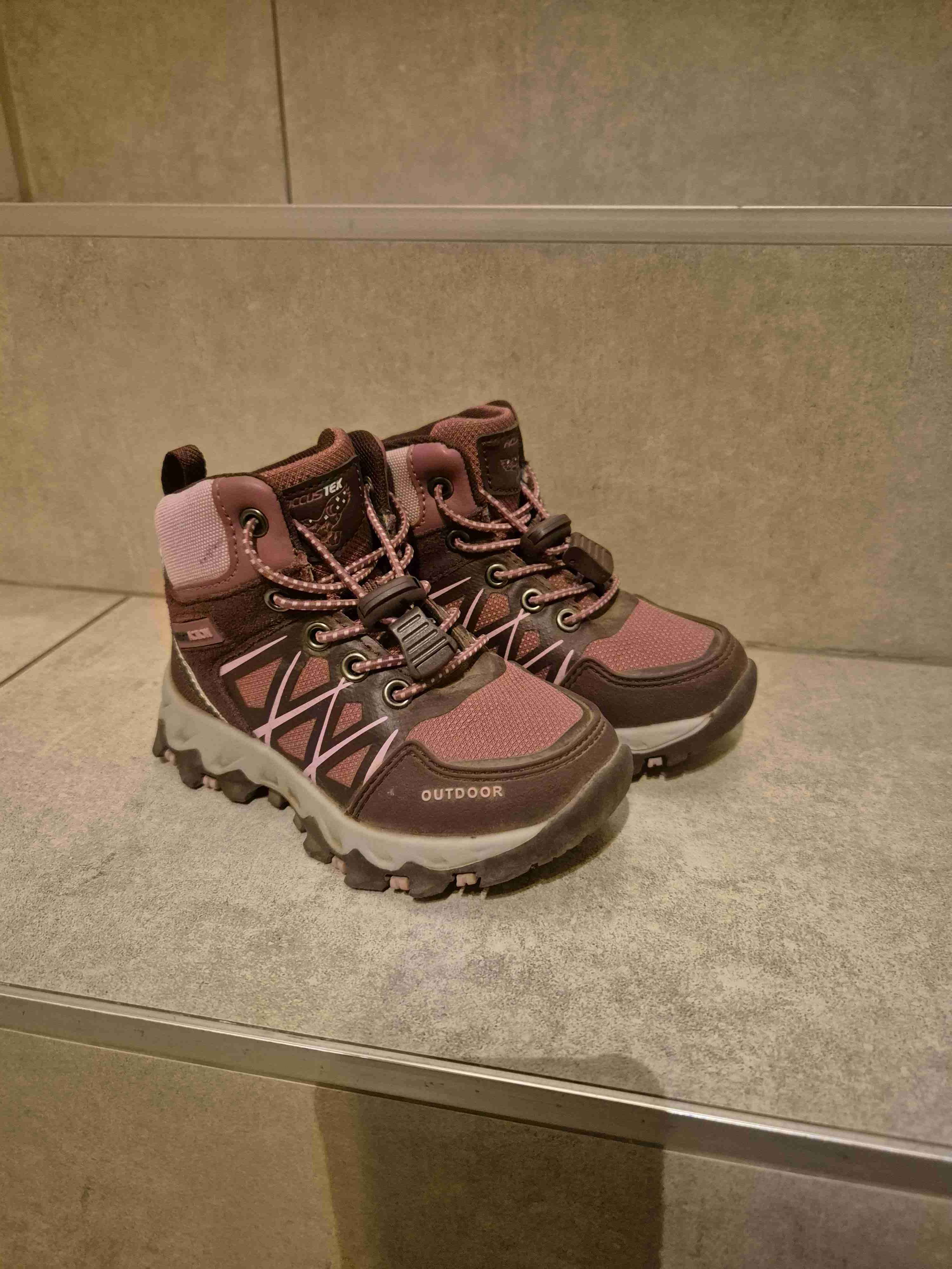 Botas de trekking infantiles - 1