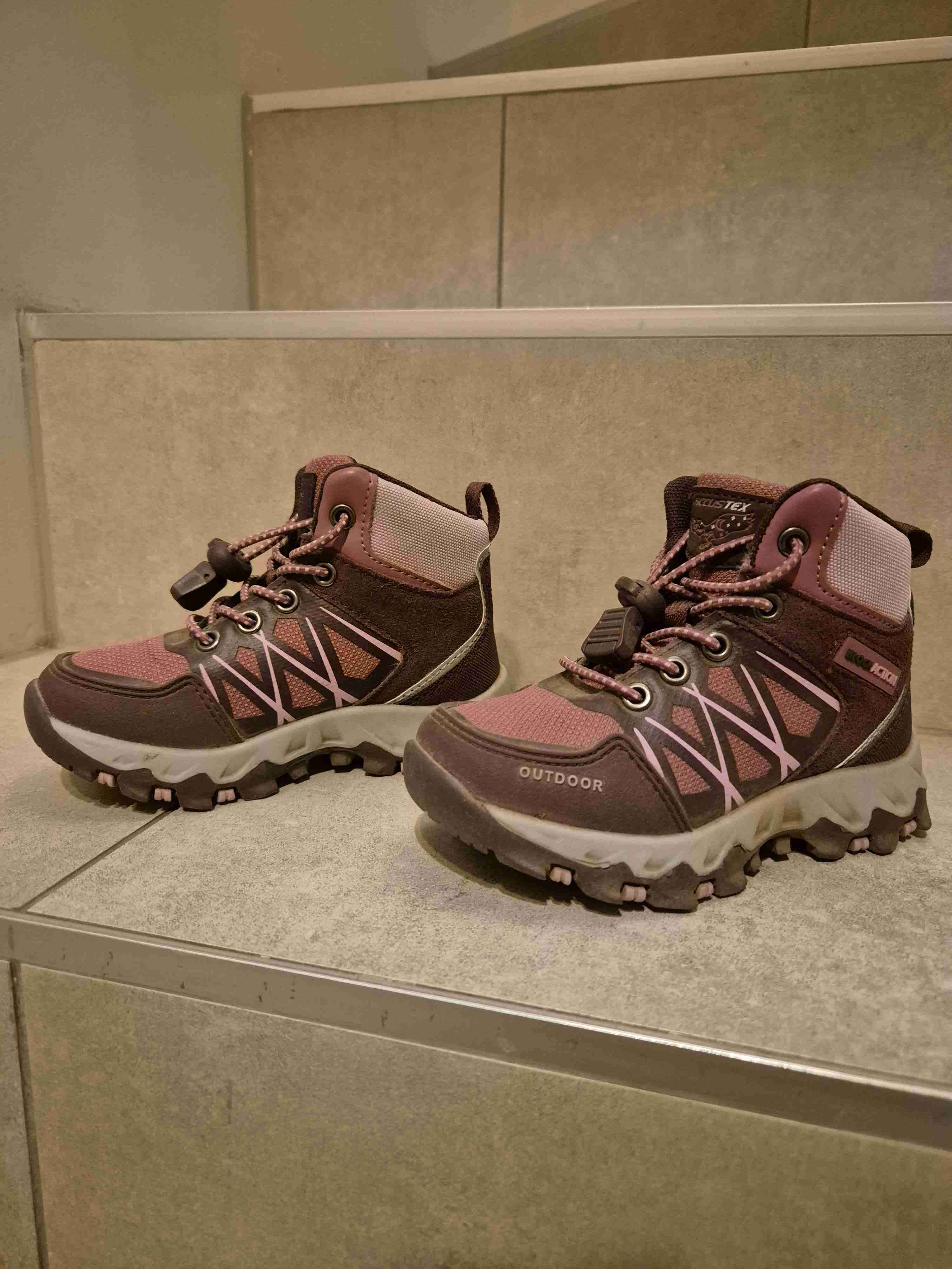 Botas de trekking infantiles - 4