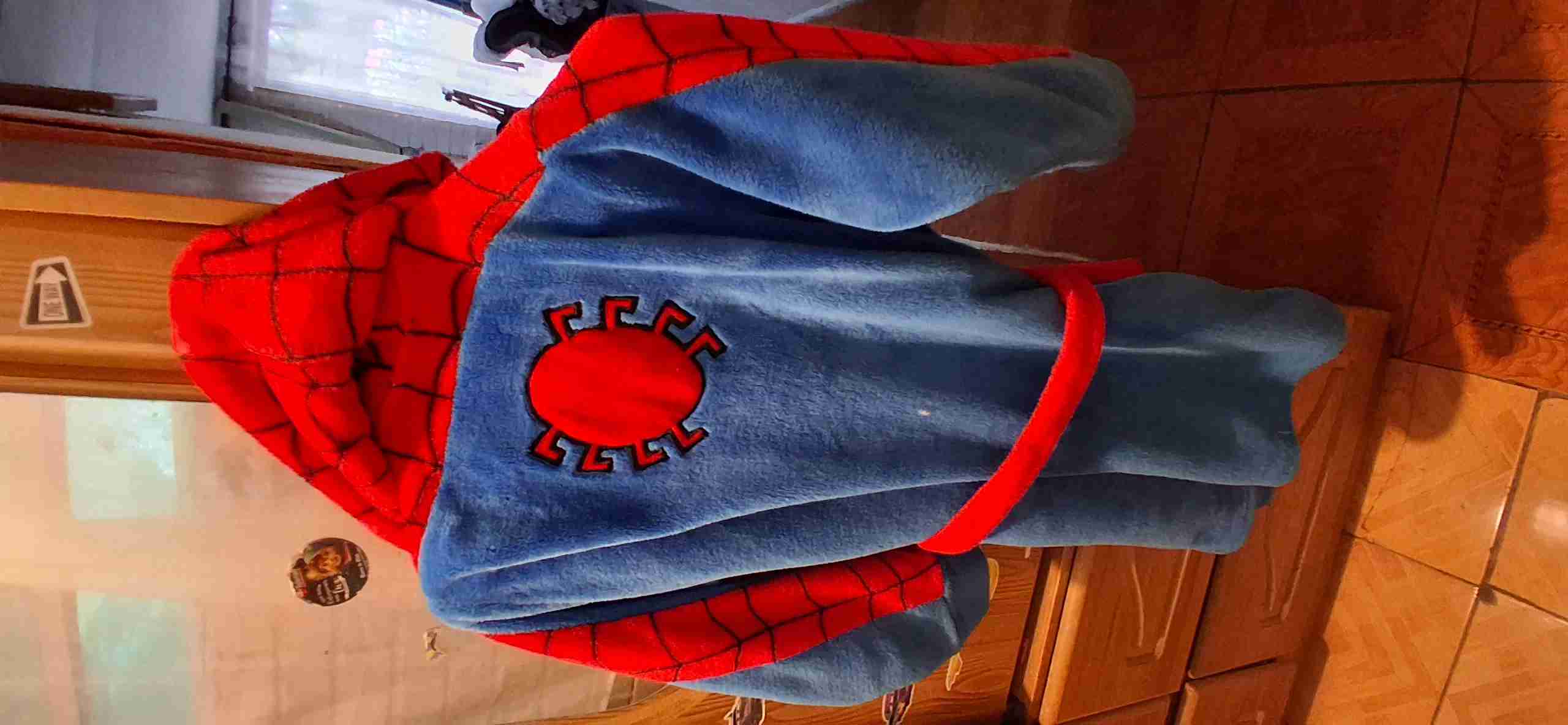 Bata infantil de superhéroe - miniatura 2