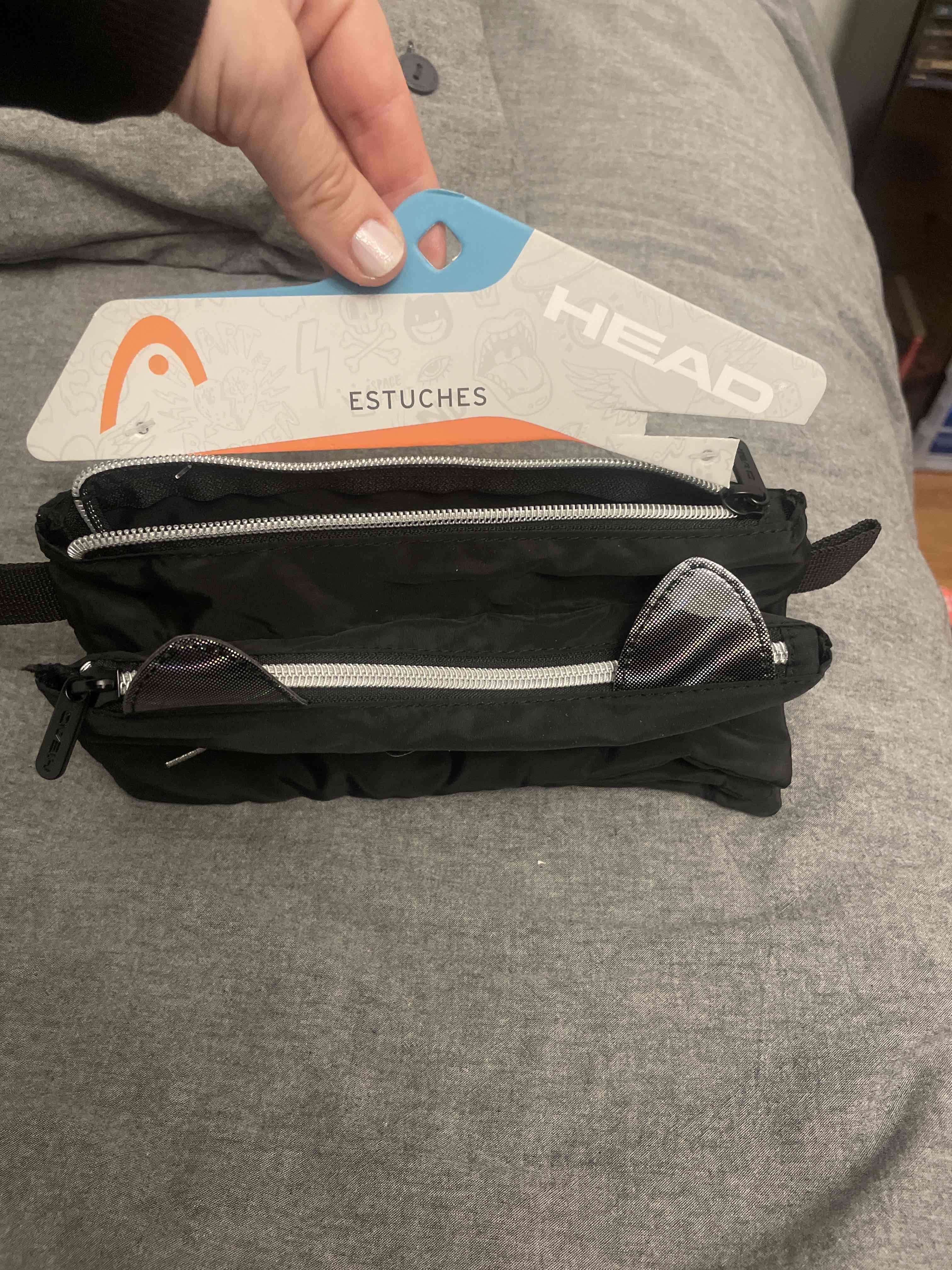 Estuche Head con diseño de gato - miniatura 2