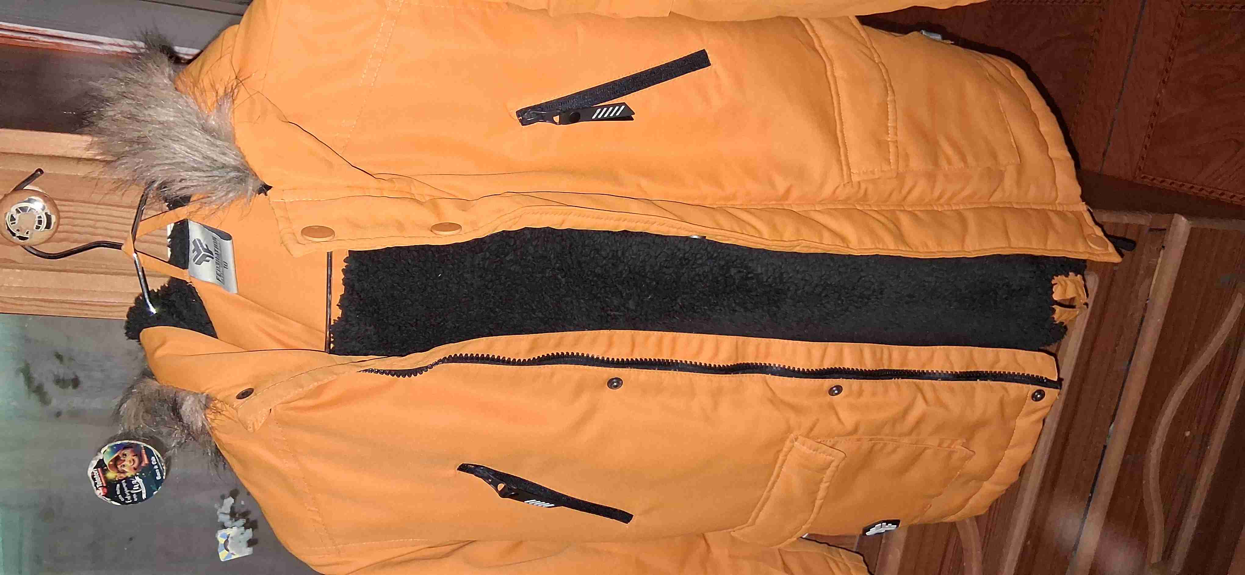 Parka marca federation - miniatura 2