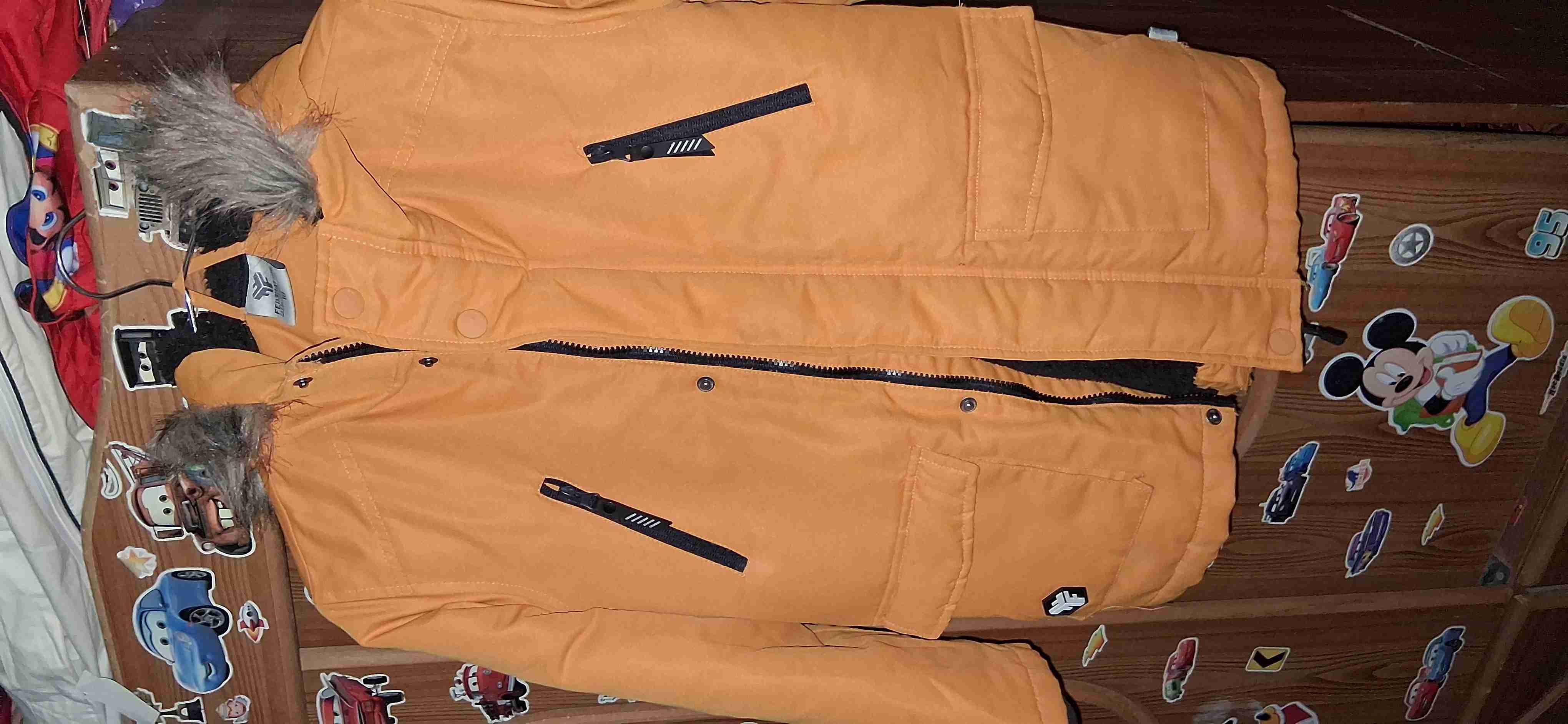 Parka marca federation - miniatura 3