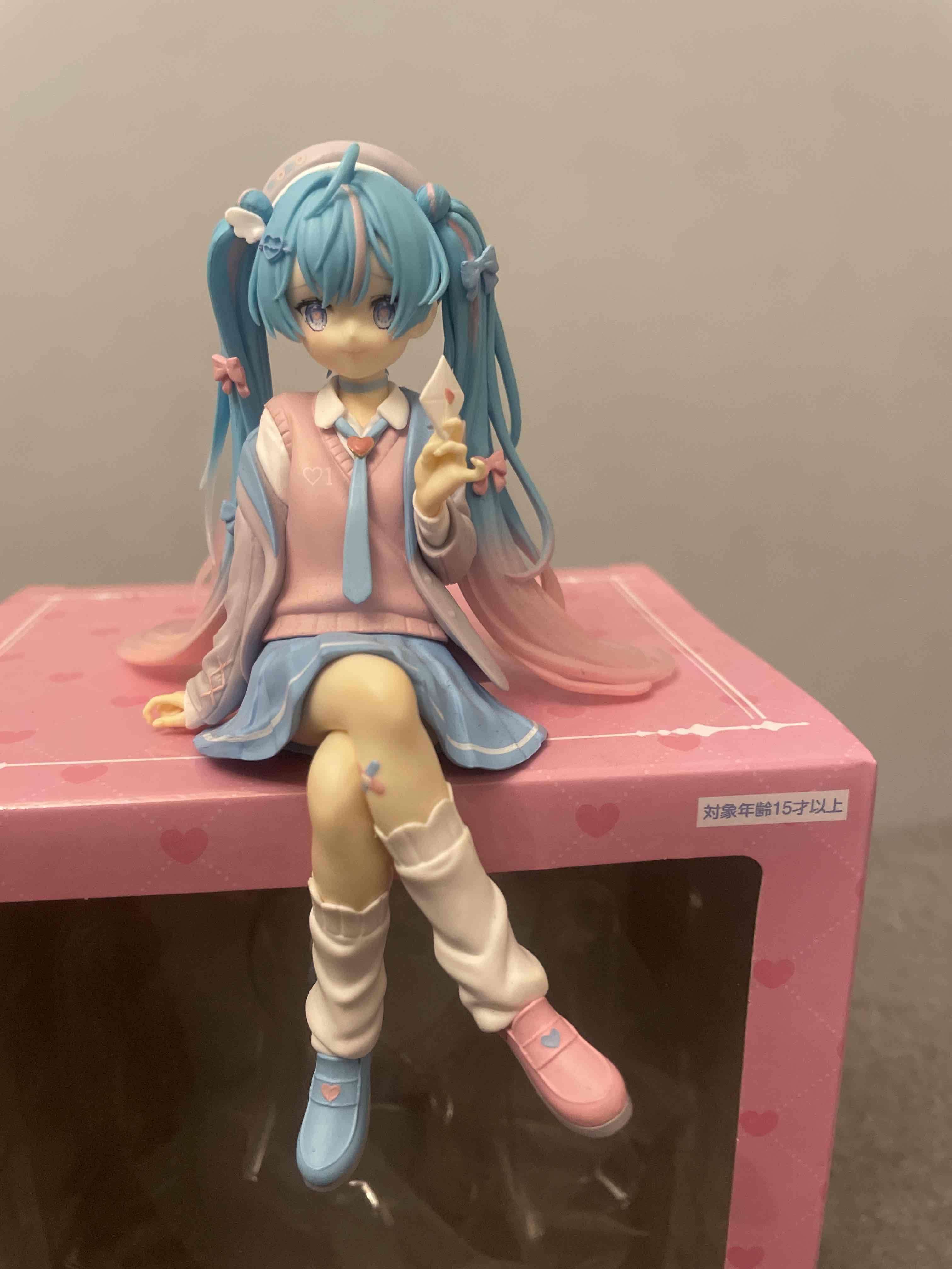 Figura FuRyu Hatsune Miku - miniatura 2