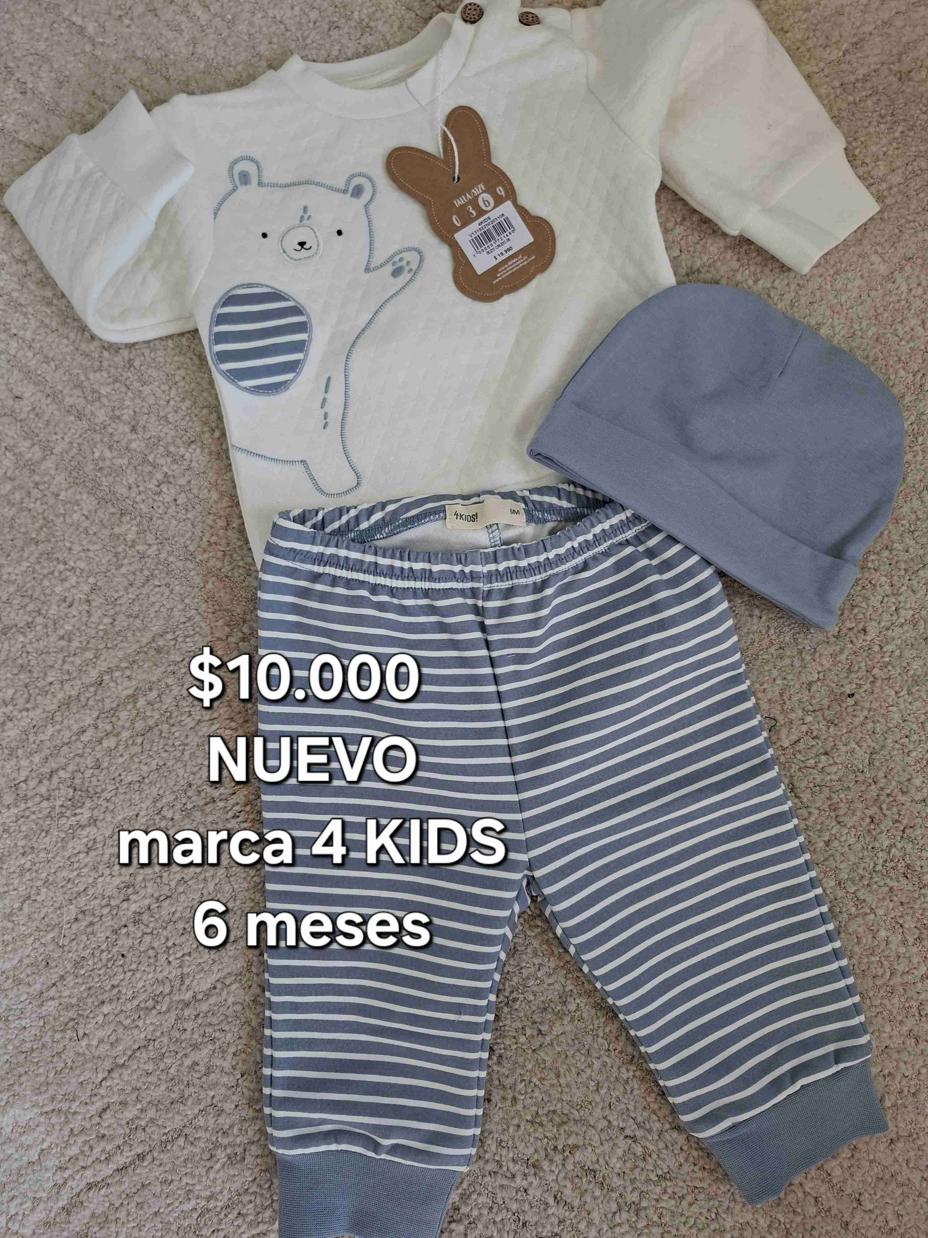 Ropa bebe - miniatura 2