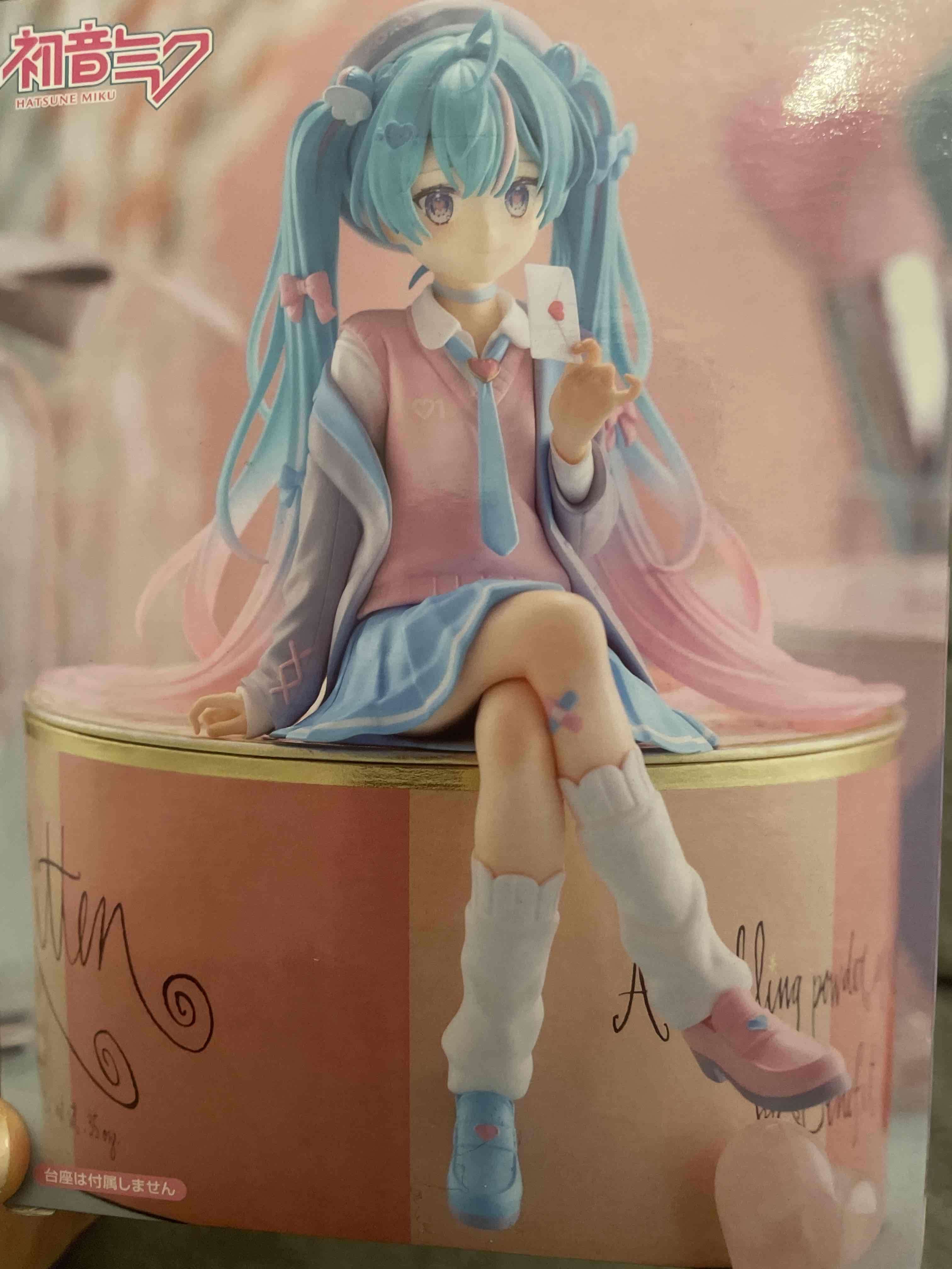 Figura FuRyu Hatsune Miku - miniatura 4