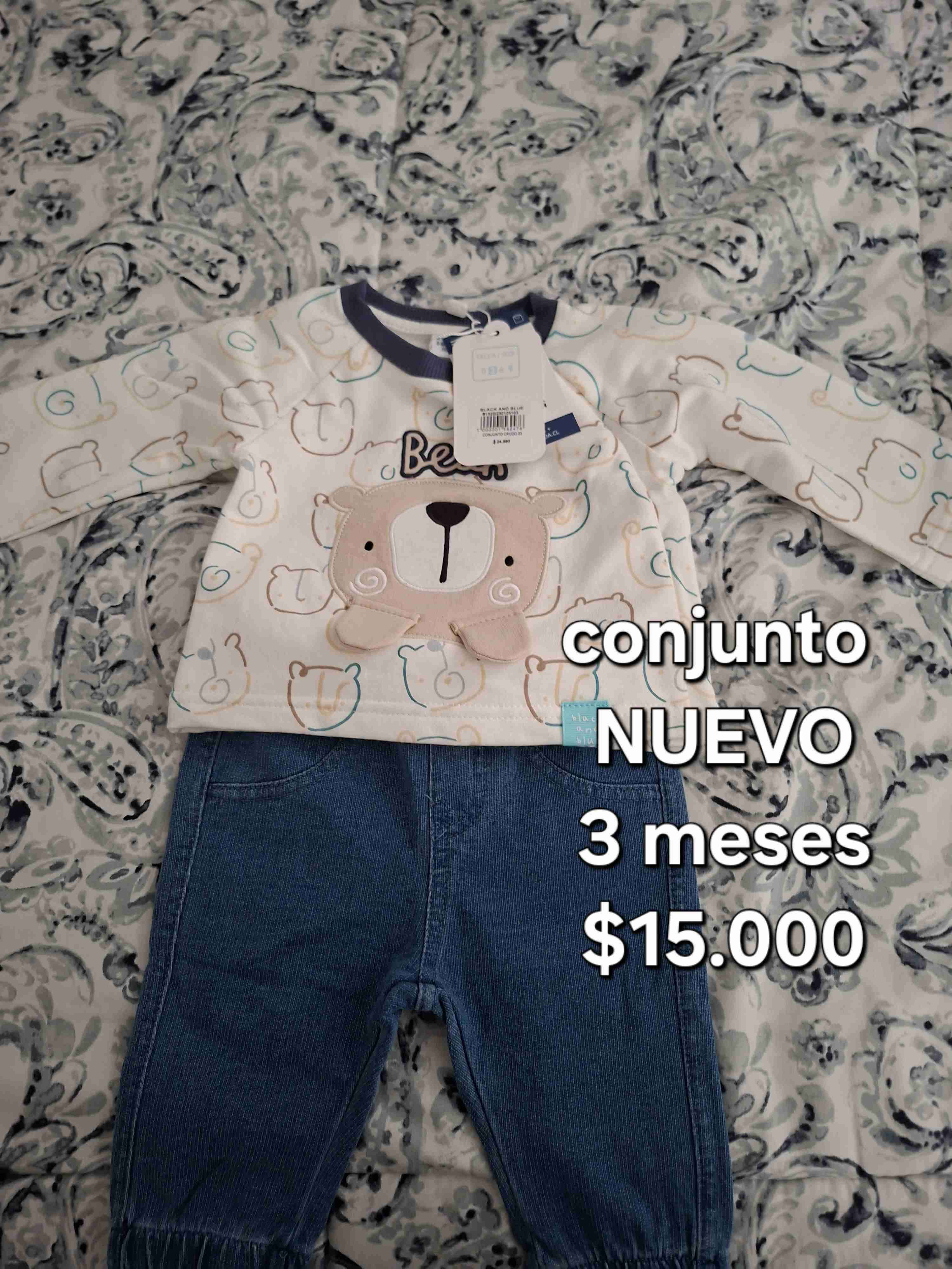 Ropa bebe - miniatura 4