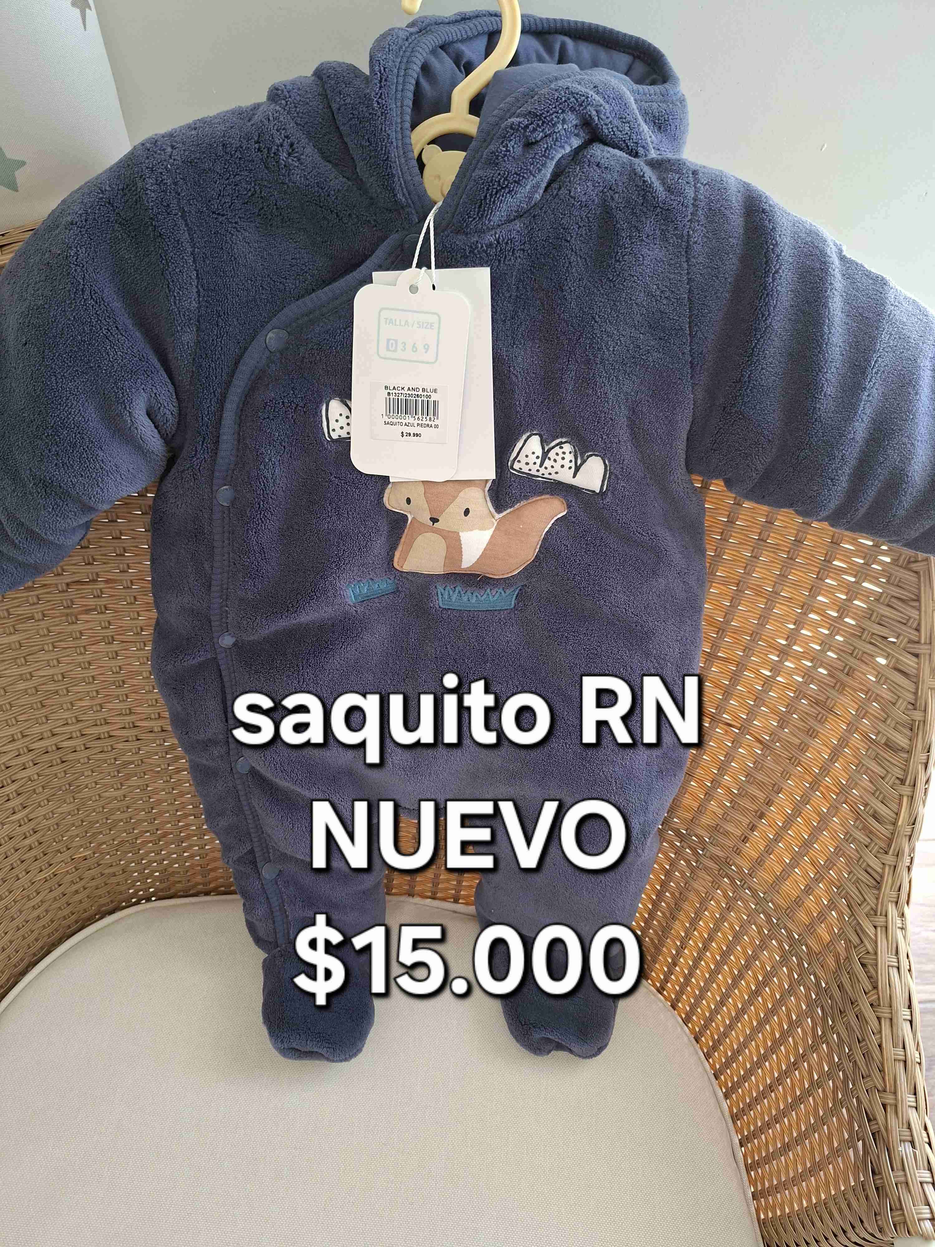 Ropa bebe - miniatura 5