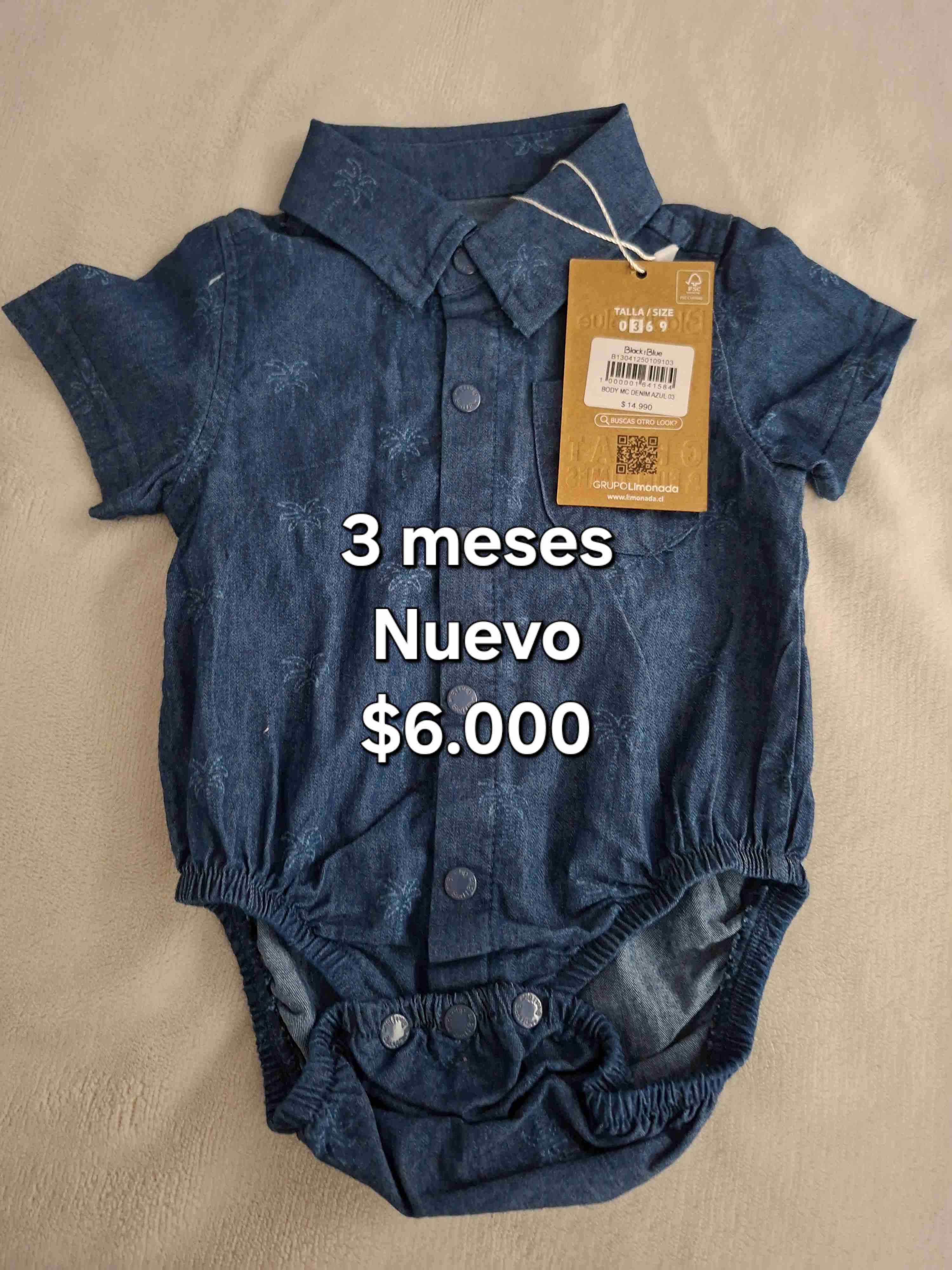 Ropa bebe - miniatura 6