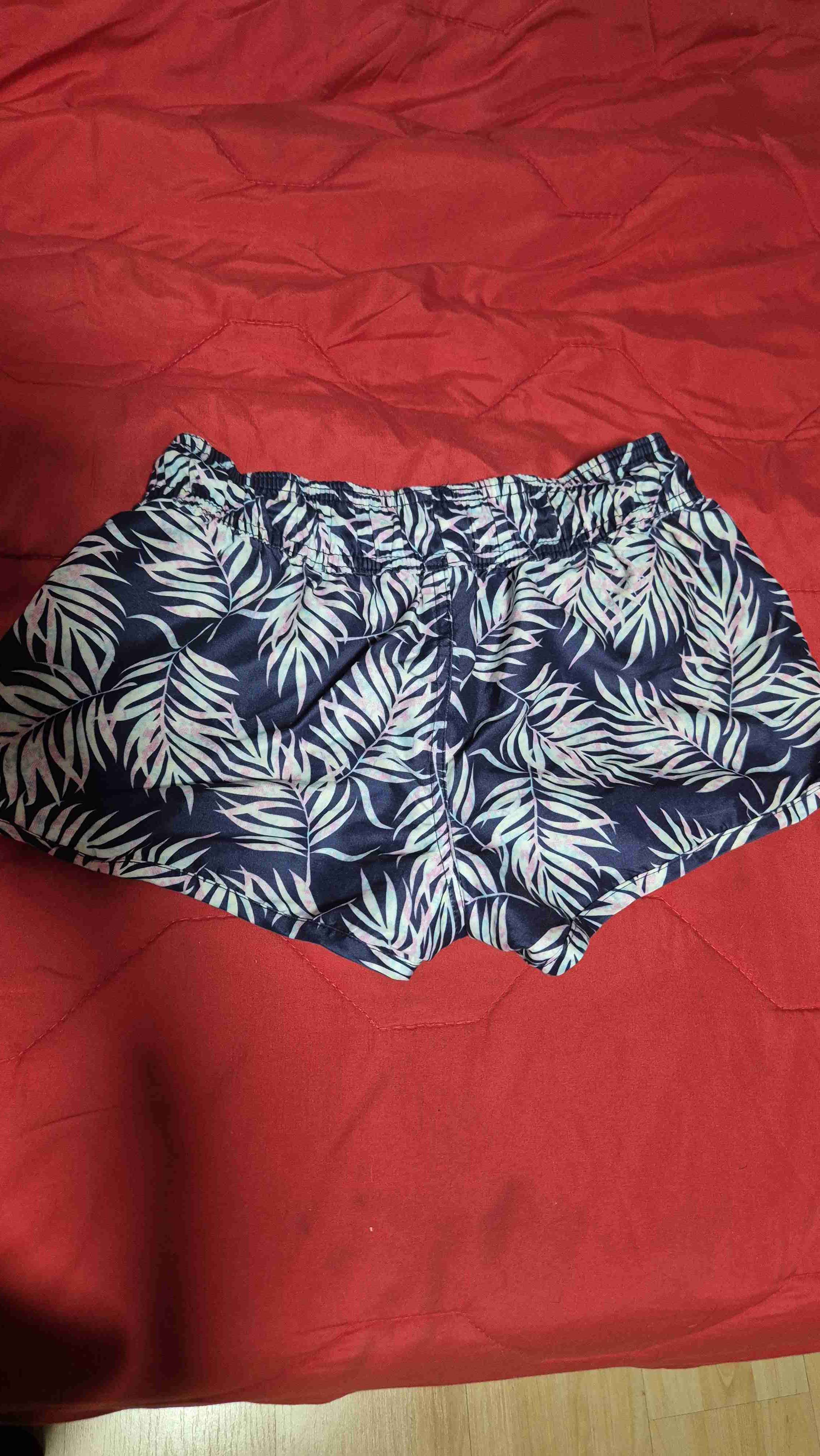 Shorts de playa estampados talla XS - miniatura 2