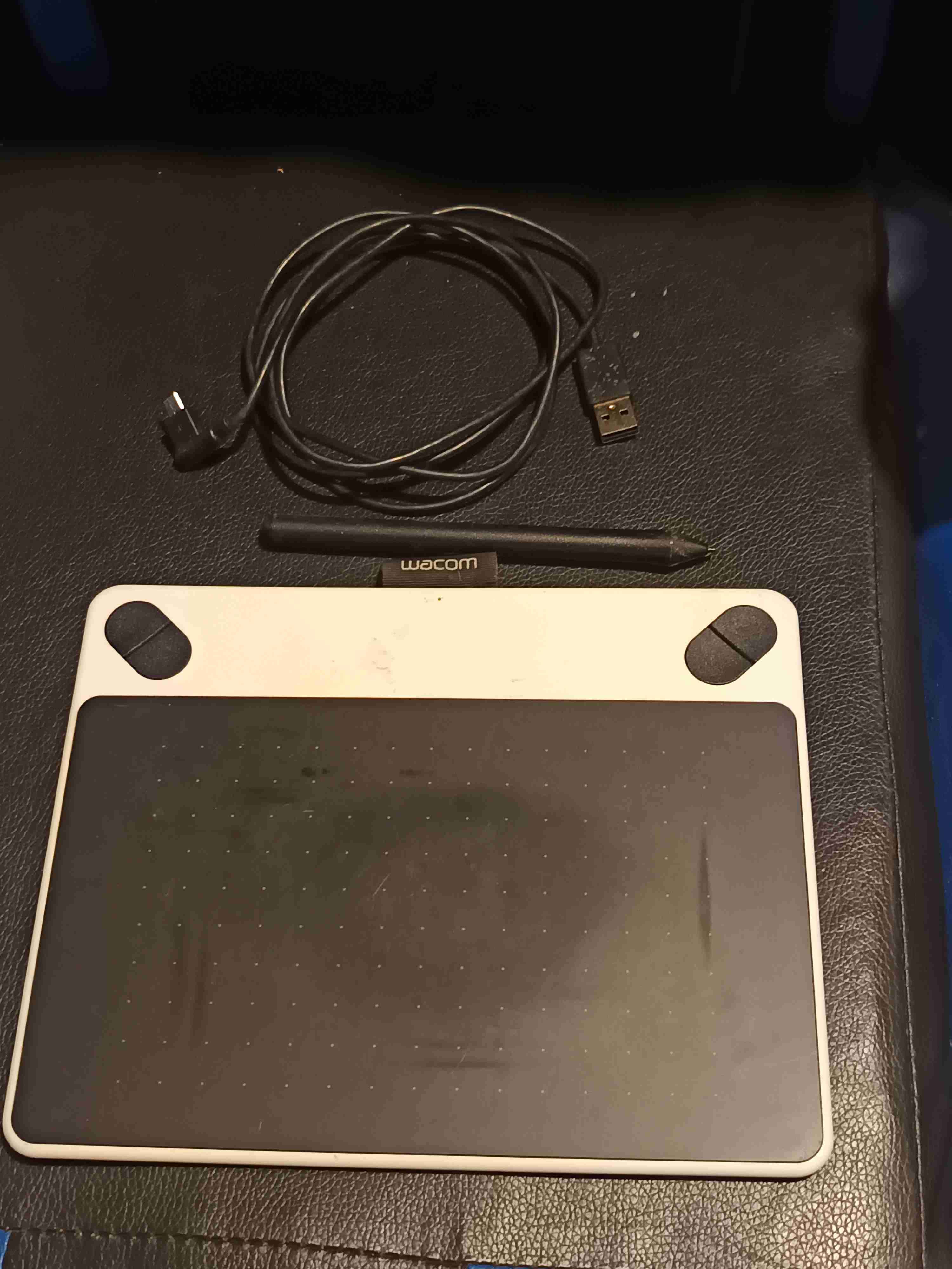 Tableta gráfica Wacom con lápiz - miniatura 1