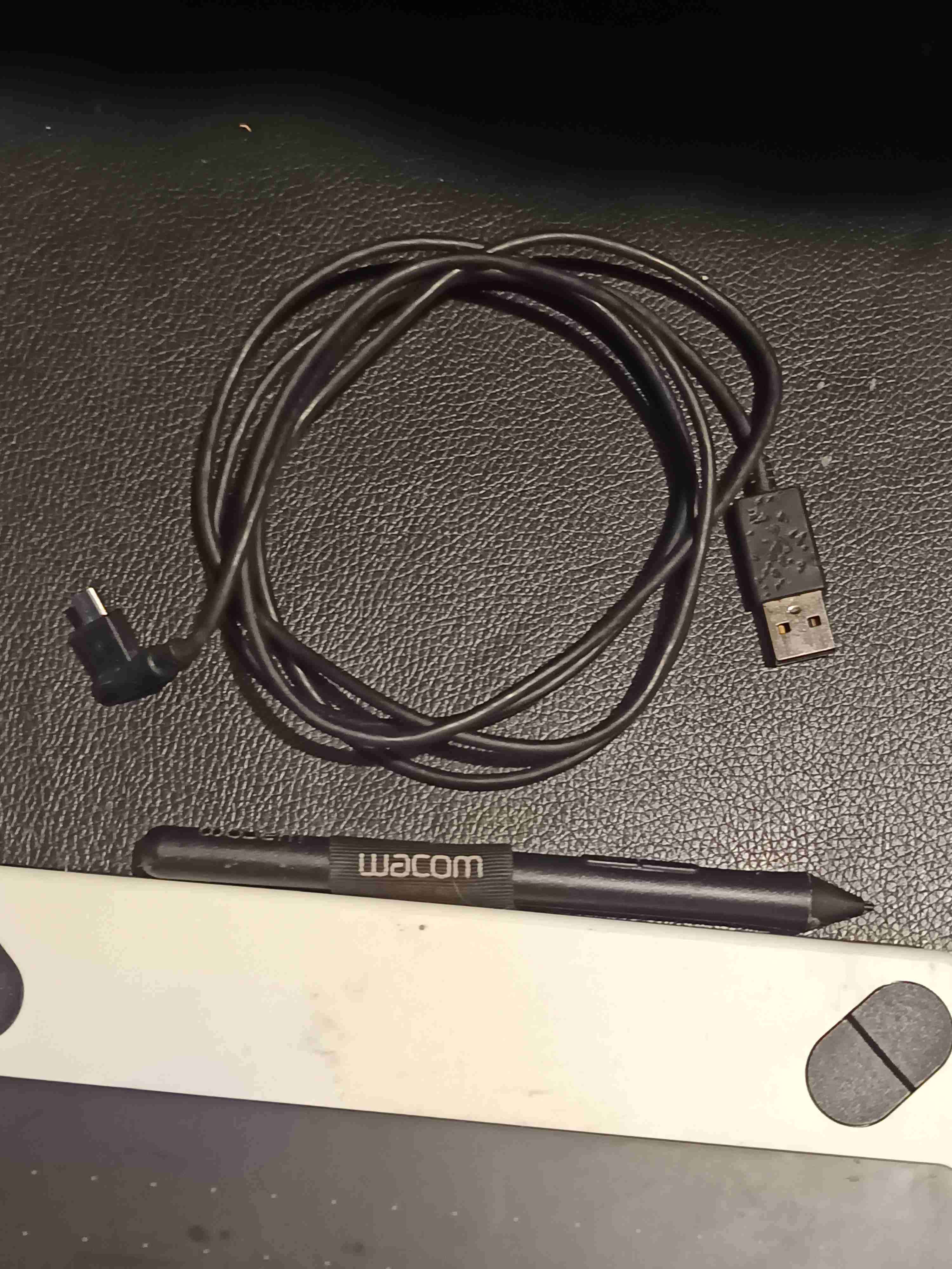 Tableta gráfica Wacom con lápiz - miniatura 4