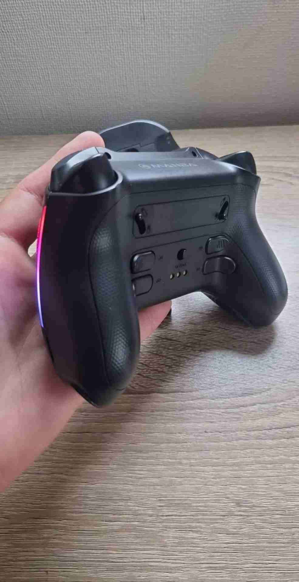 Control inalámbrico Mamba negro - 2