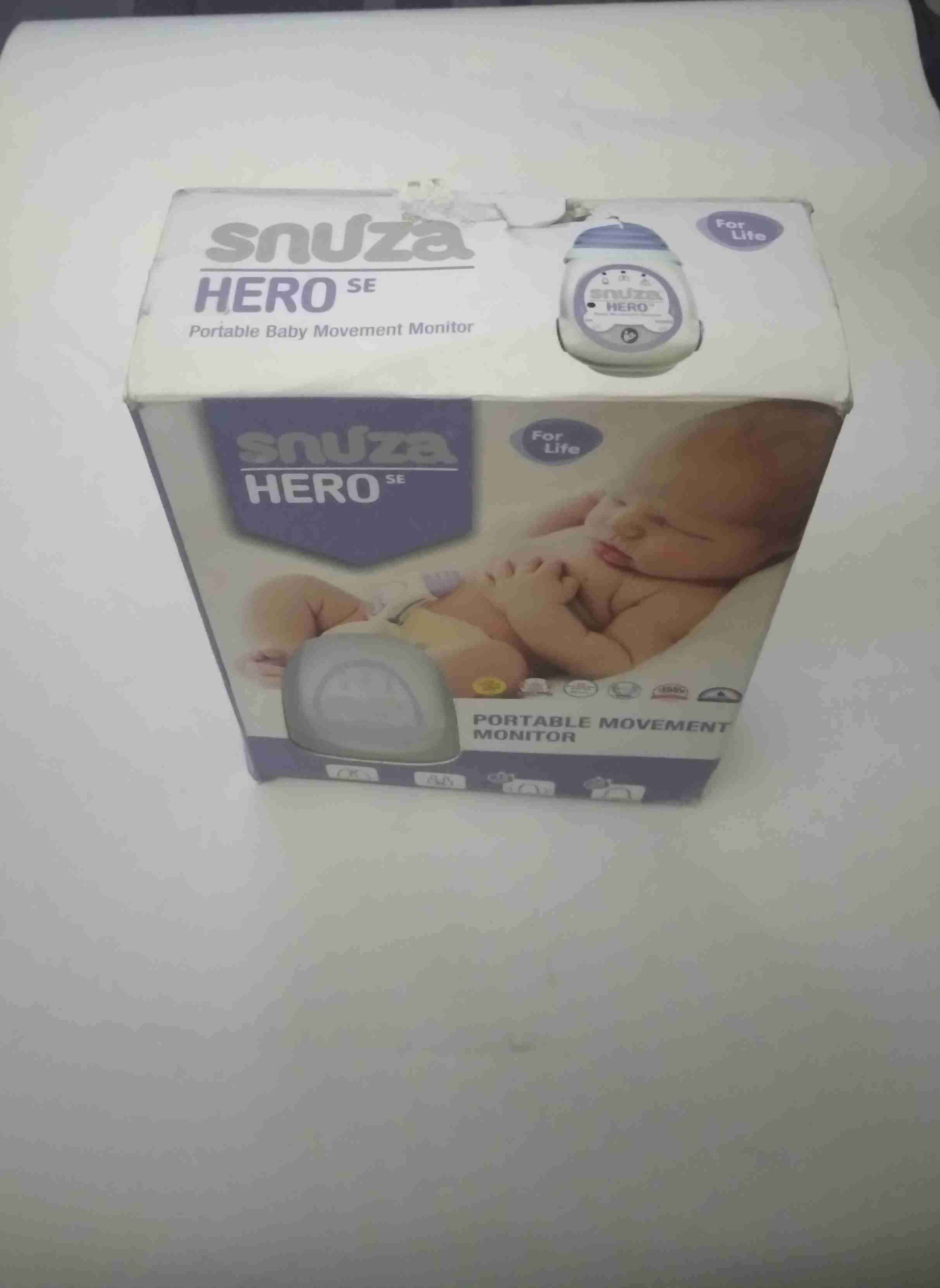 Monitor de movimiento Snuza Hero - miniatura 2