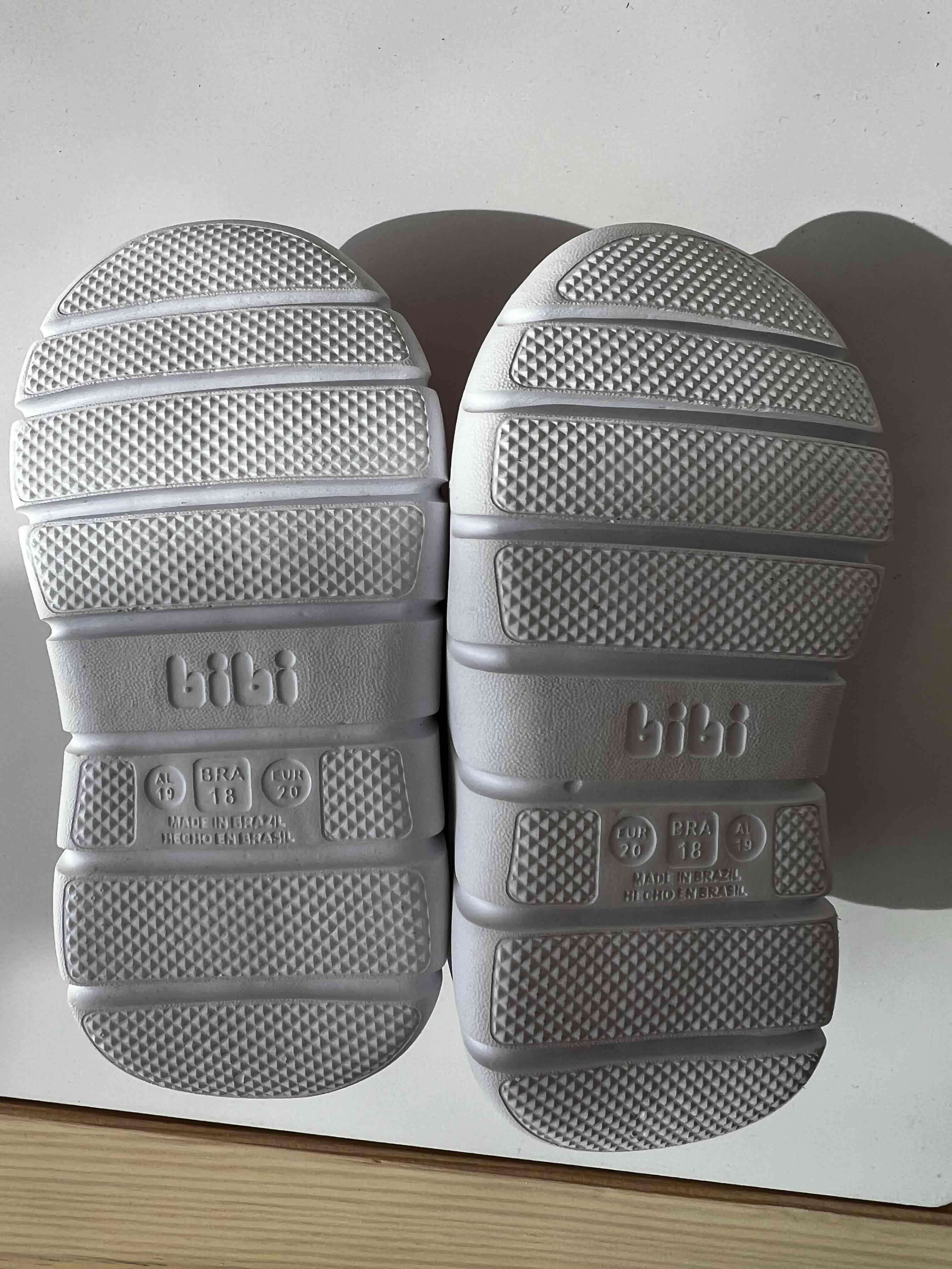 Zapatillas BIBI rosas para bebé - miniatura 2