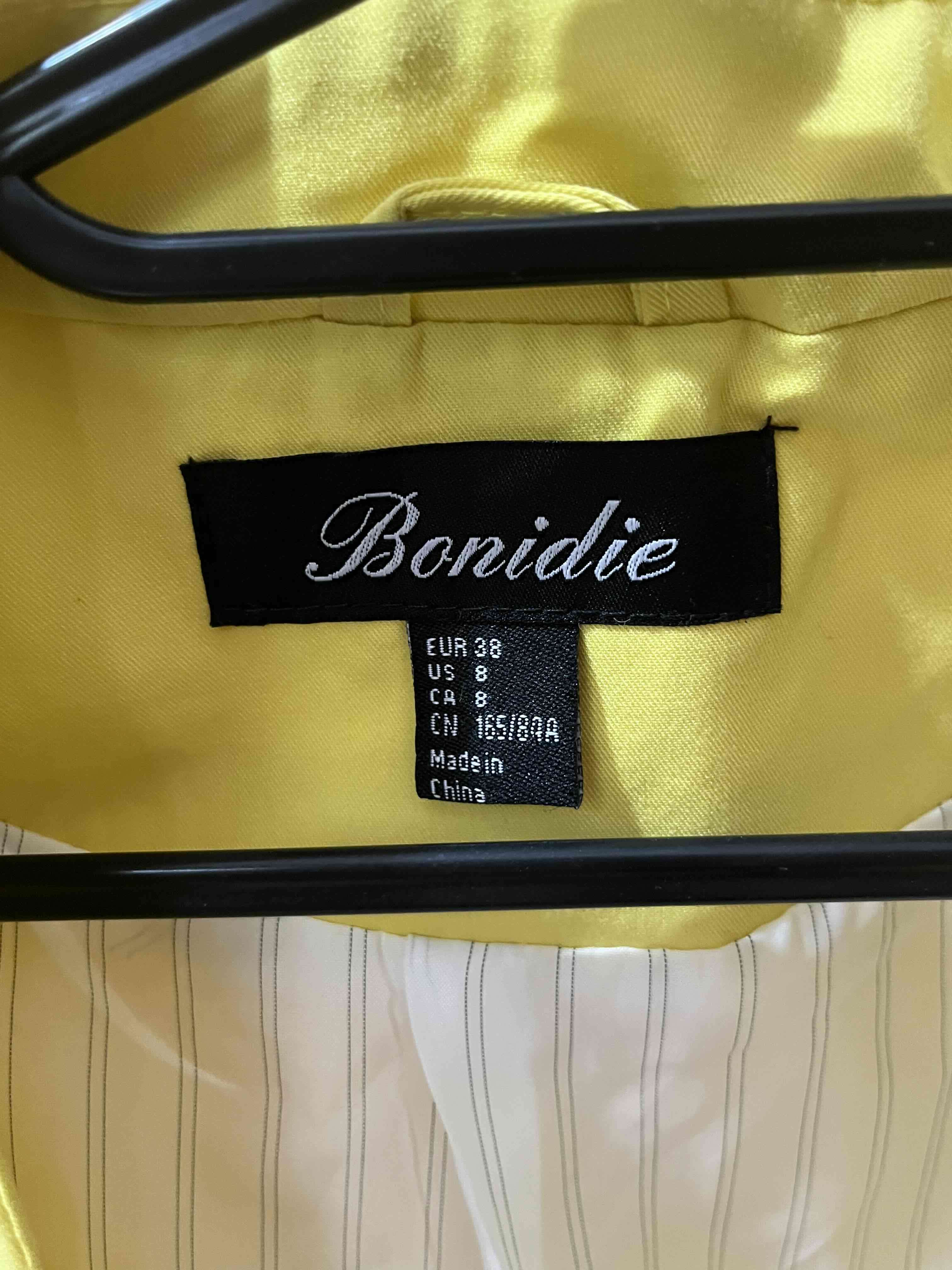 Blazer negro Forever 21 - miniatura 6