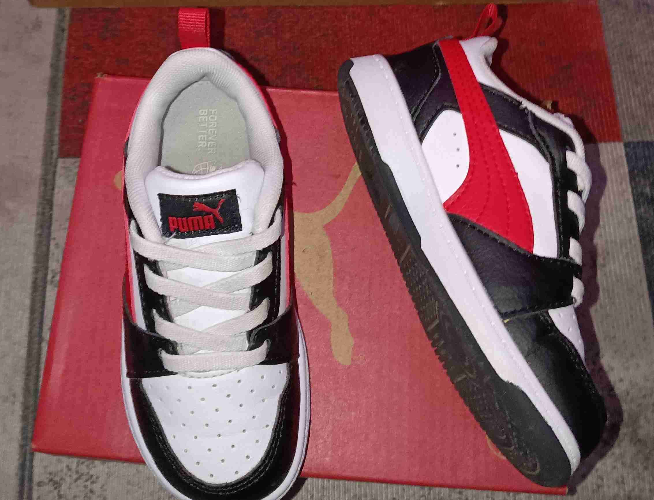 Zapatillas Puma Rebound V6 - miniatura 1