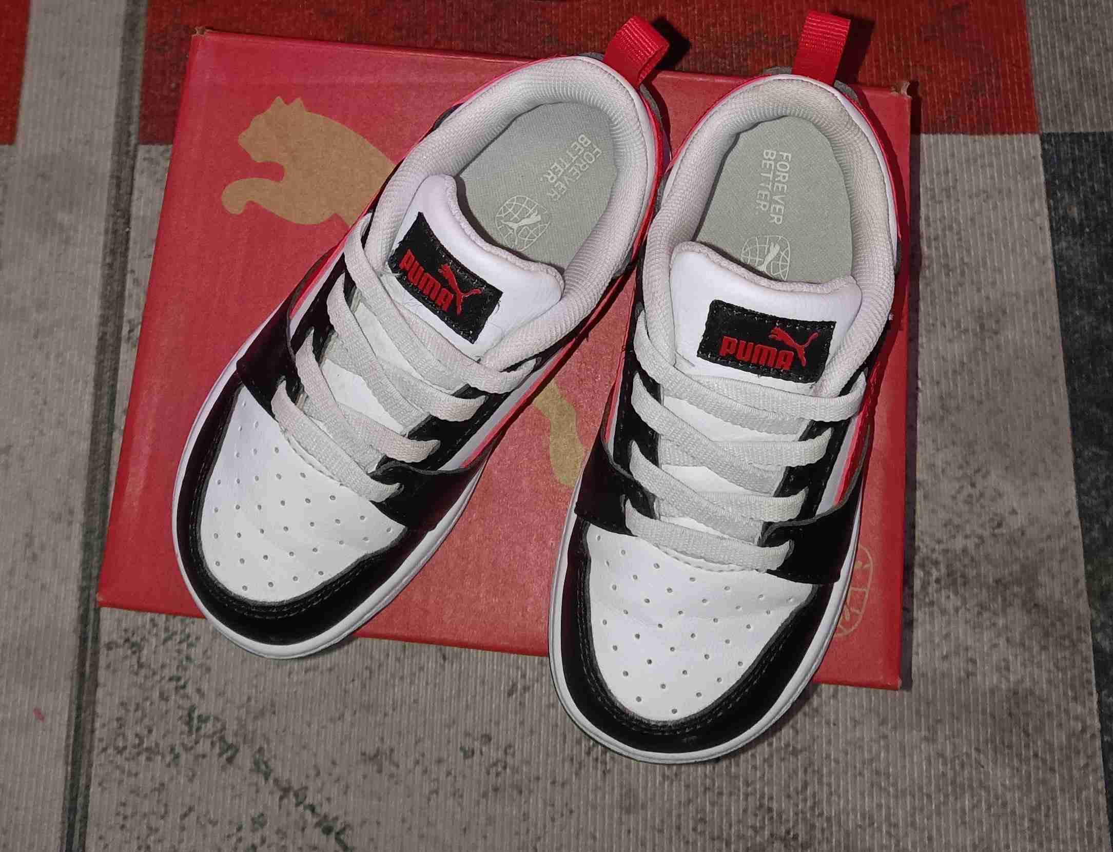 Zapatillas Puma Rebound V6 - miniatura 2