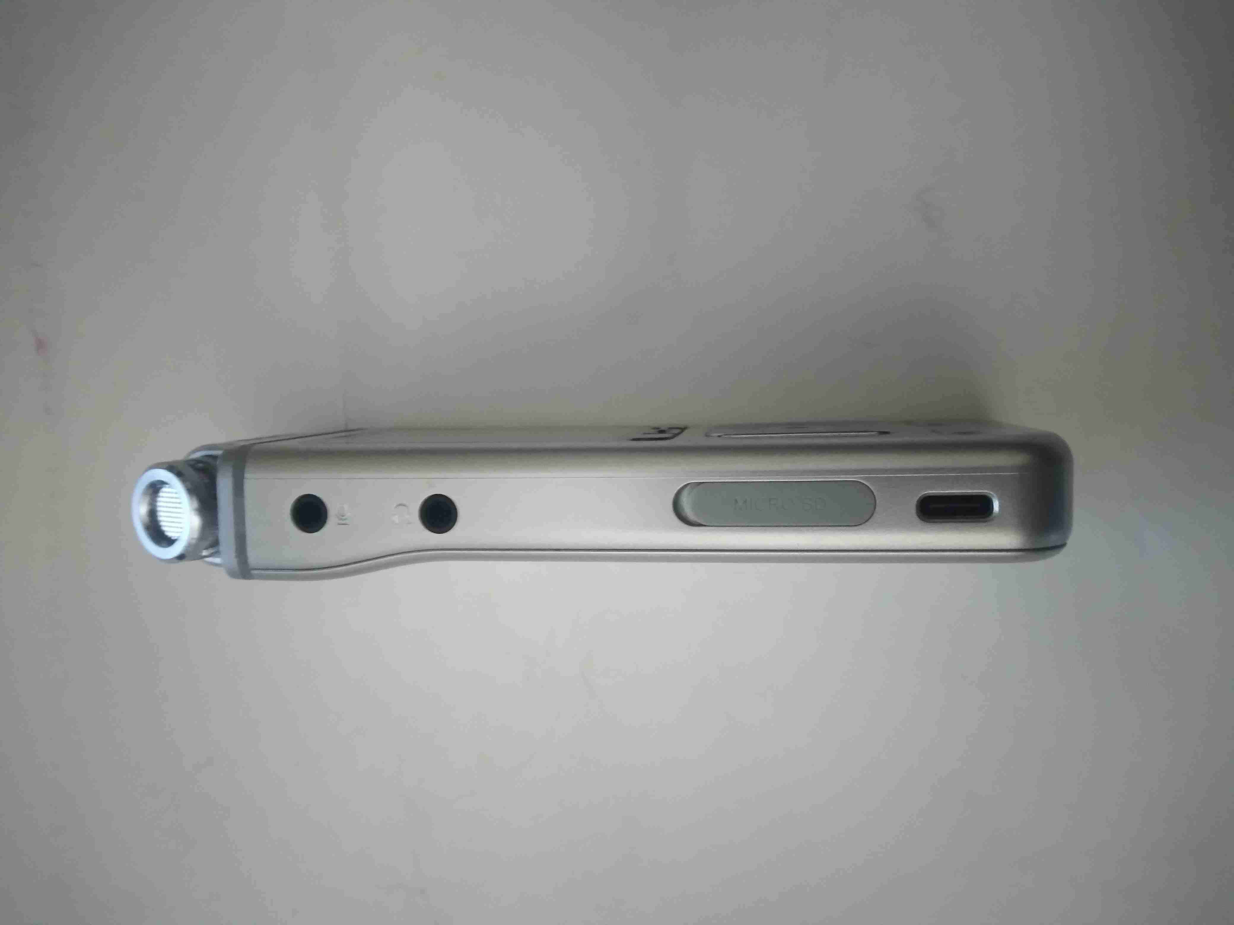 Grabadora Philips VoiceTracer - miniatura 4