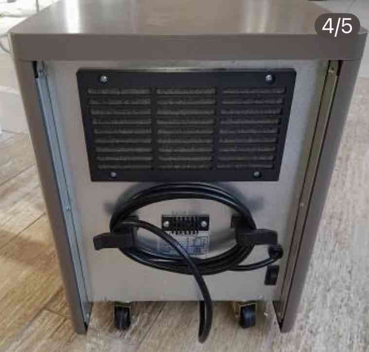 Calefactor eléctrico con mando a distancia - 3