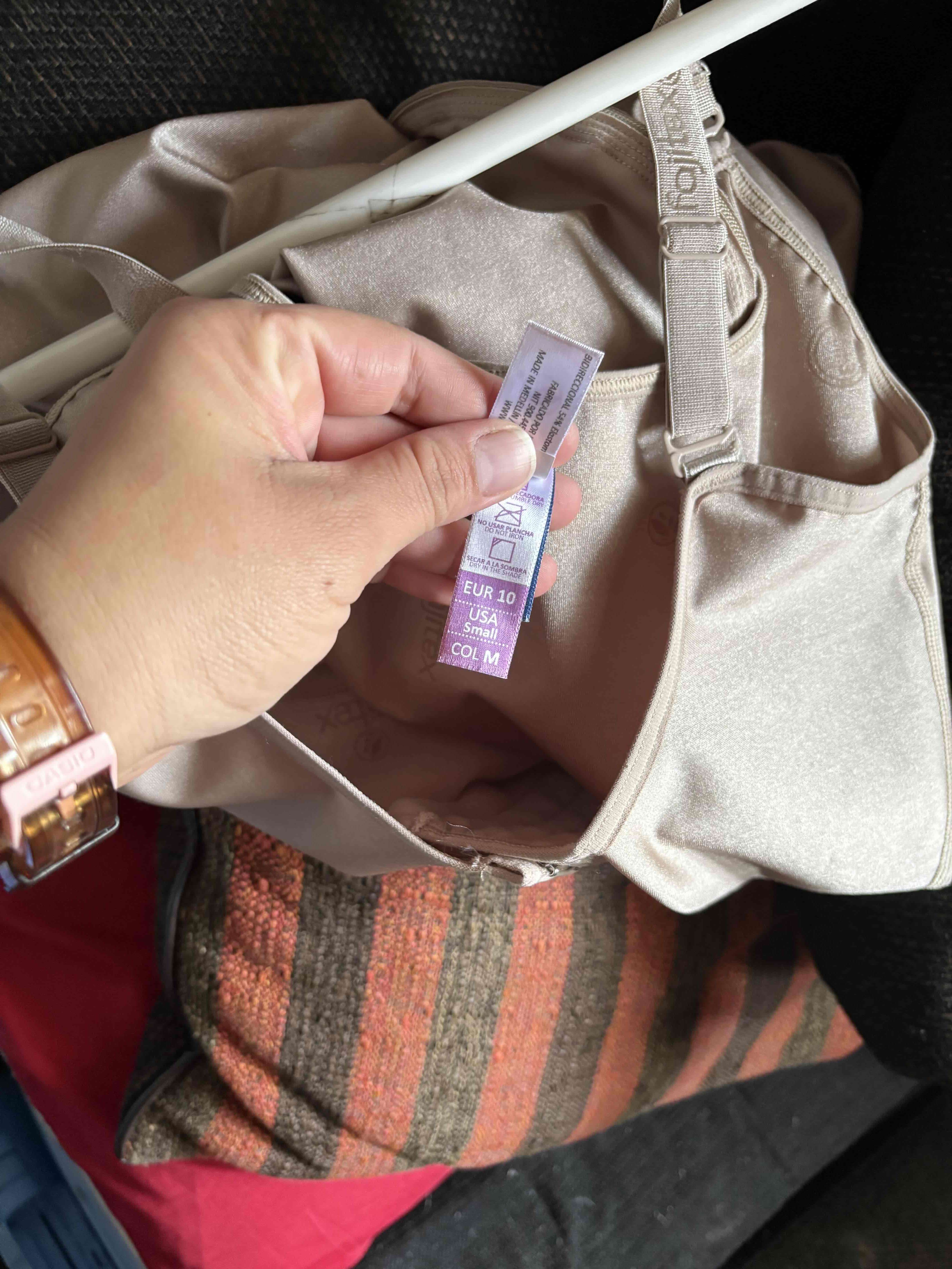 Faja postoperatoria beige Fajitex - miniatura 2