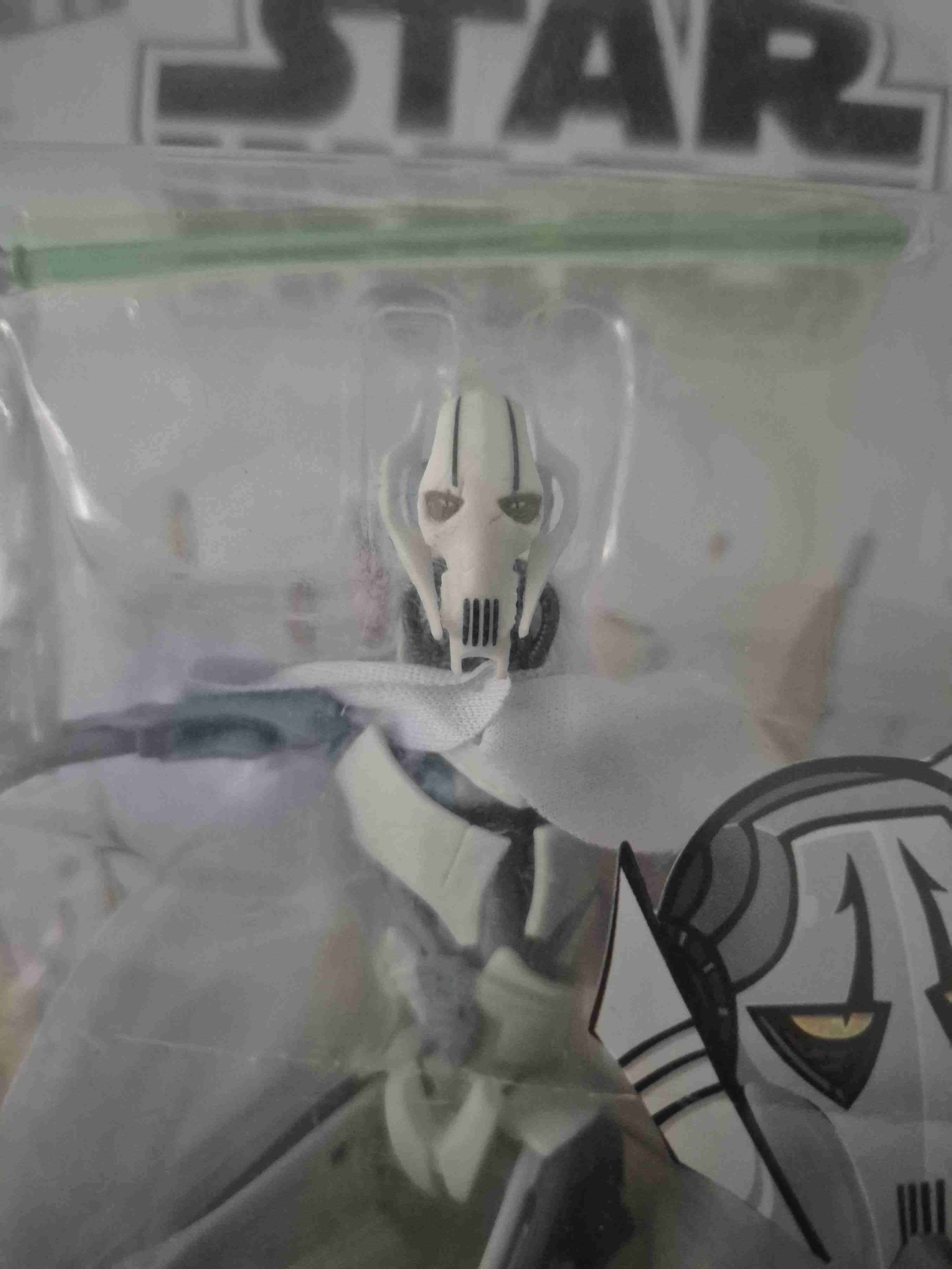 Figura de acción Star Wars General Grievous - miniatura 2