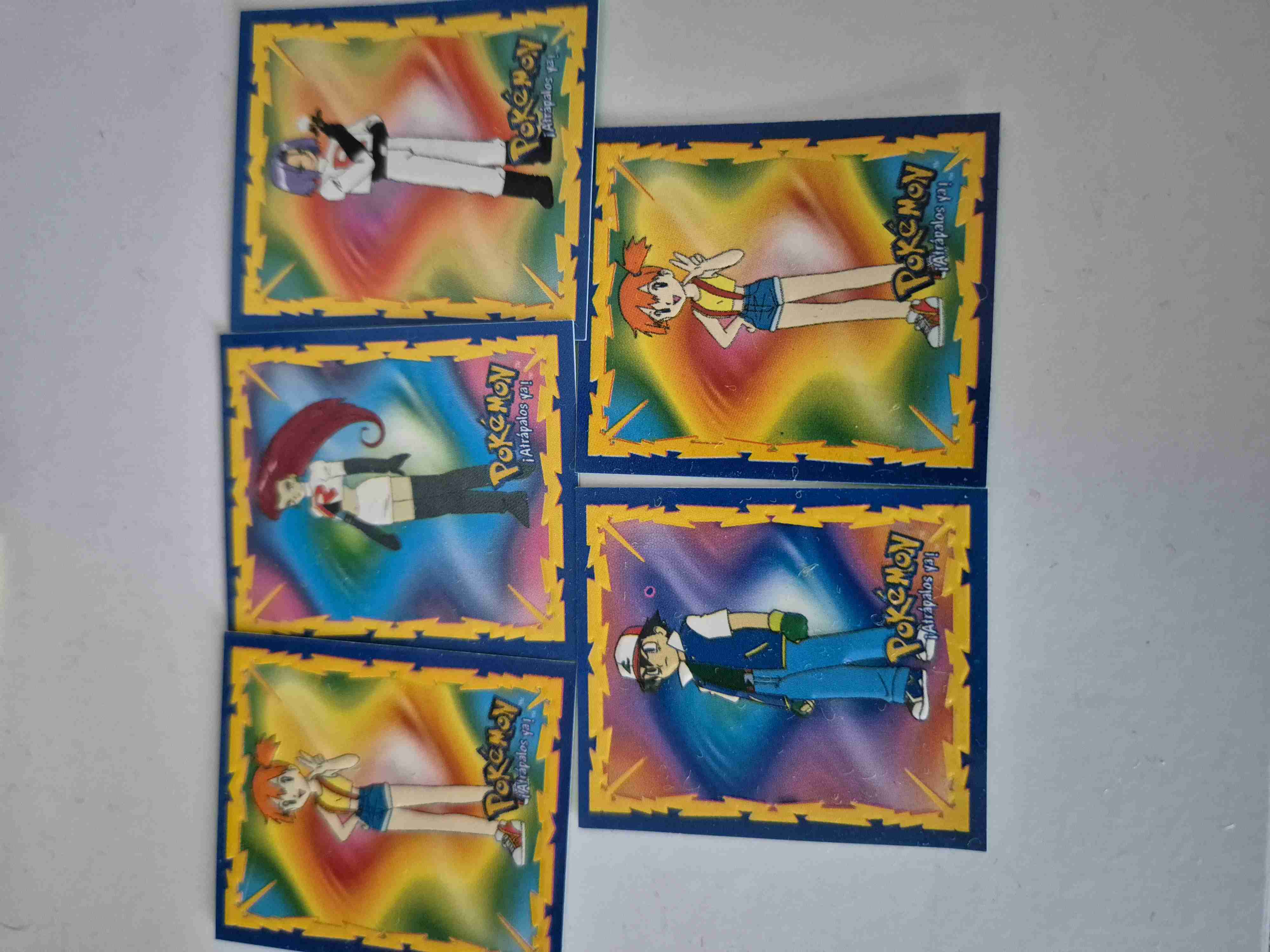 Tarjetas coleccionables Pokémon Vintage - miniatura 2