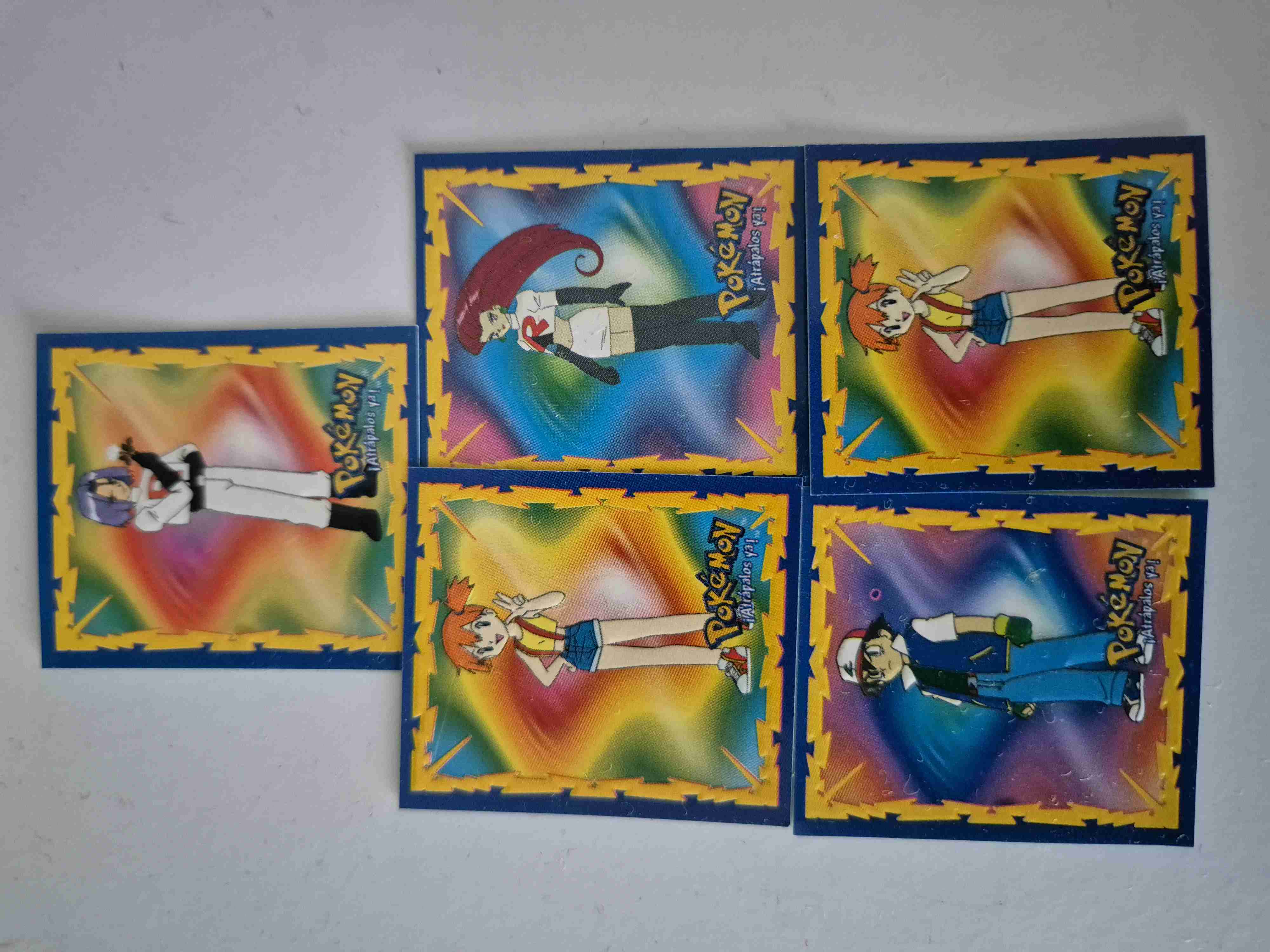 Tarjetas coleccionables Pokémon Vintage - miniatura 3