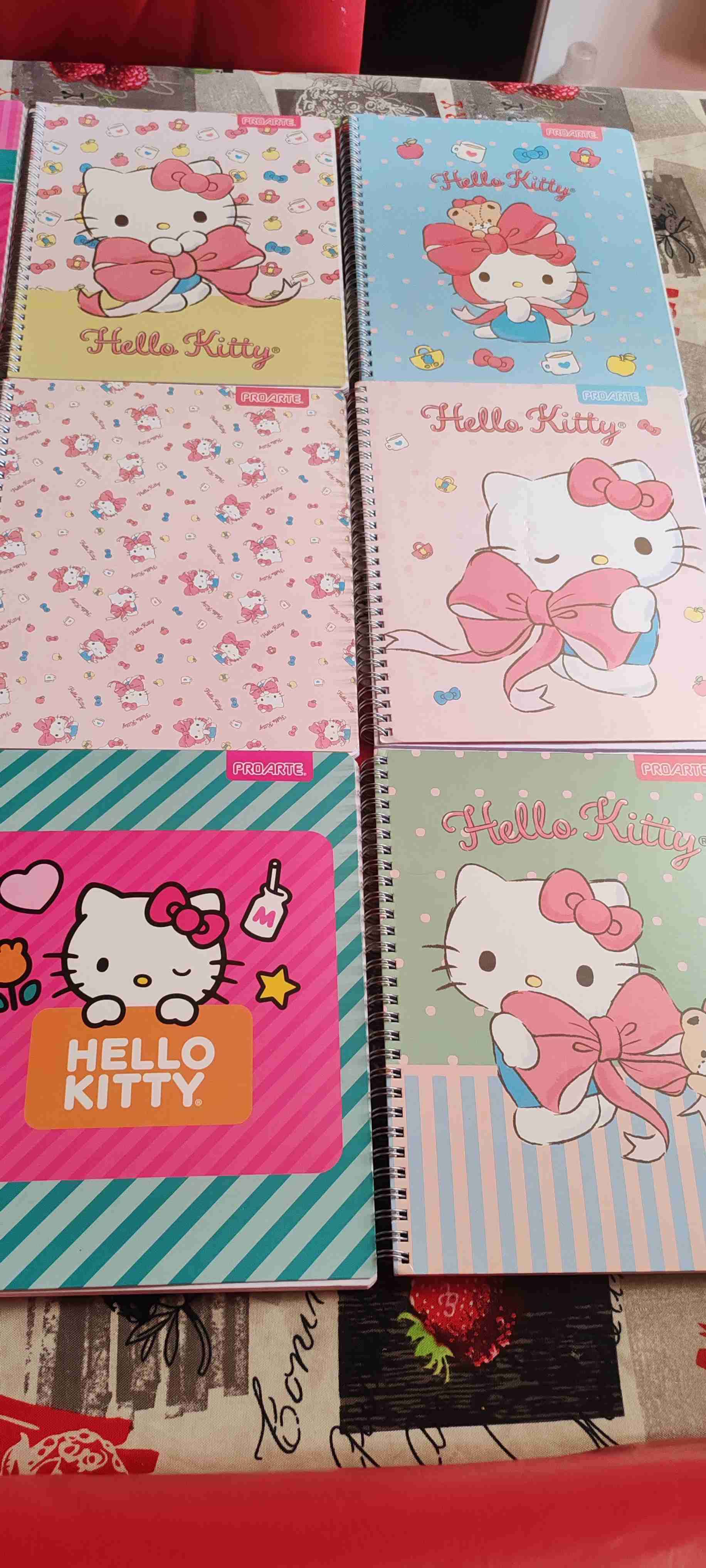 Caja de bolígrafos rojos A.B.C. - miniatura 2