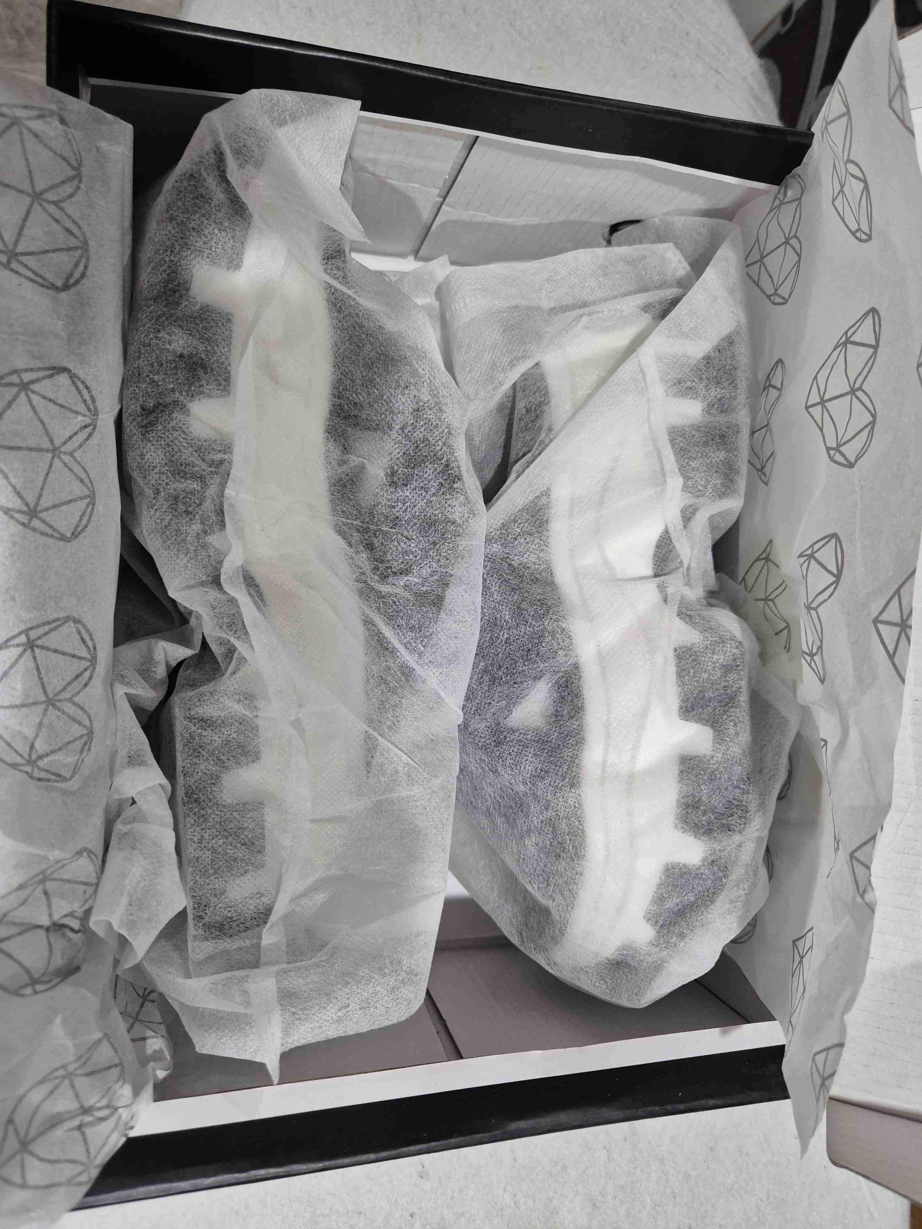 Sandalias plataforma negras C/Moran - miniatura 2