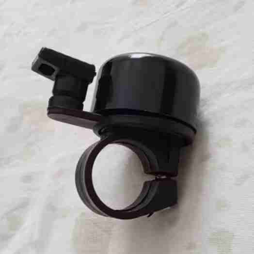 Timbre para bicicleta negro - miniatura 4