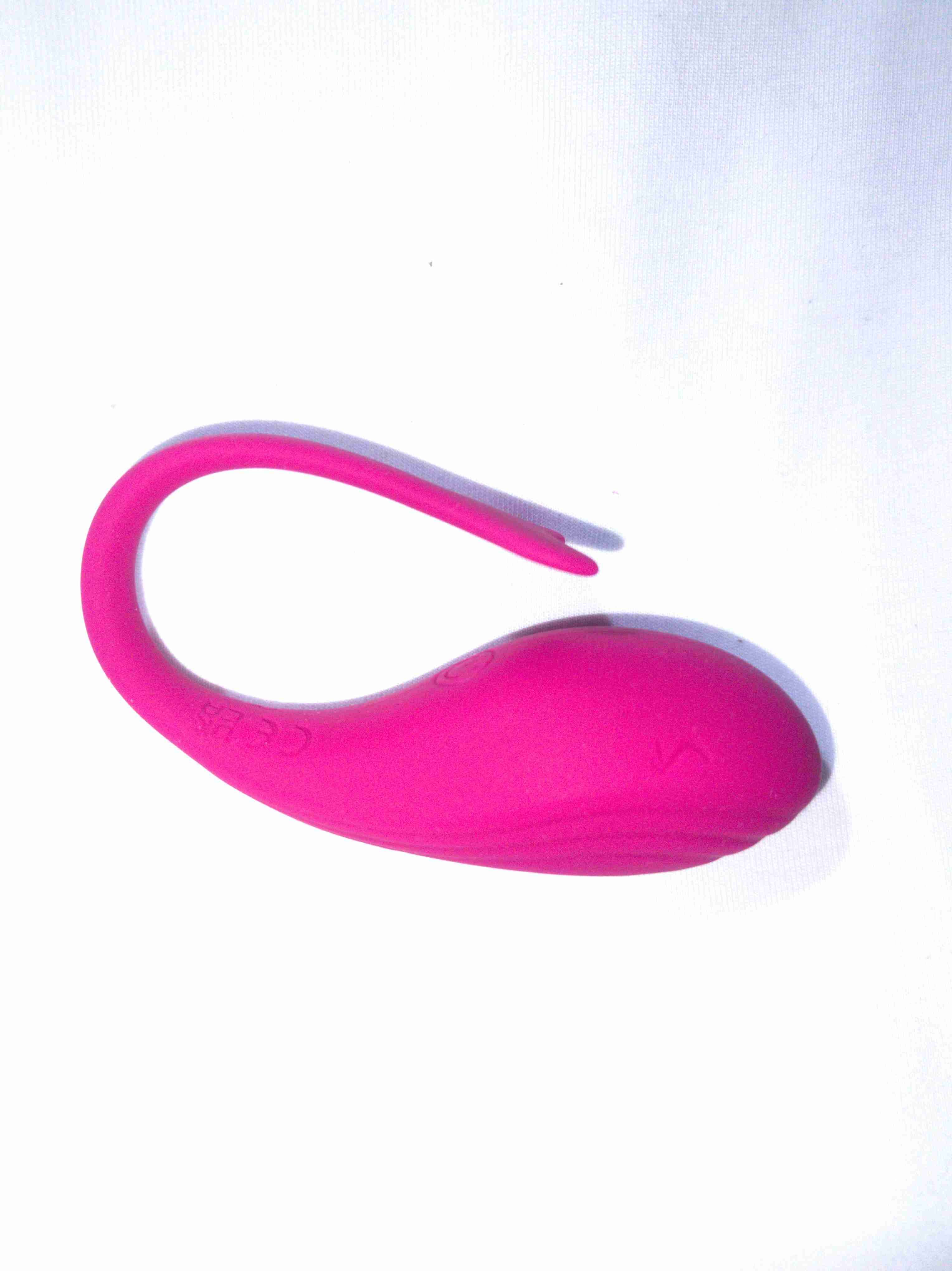 Vibrador femenino de larga distancia app Bluetooth - 1