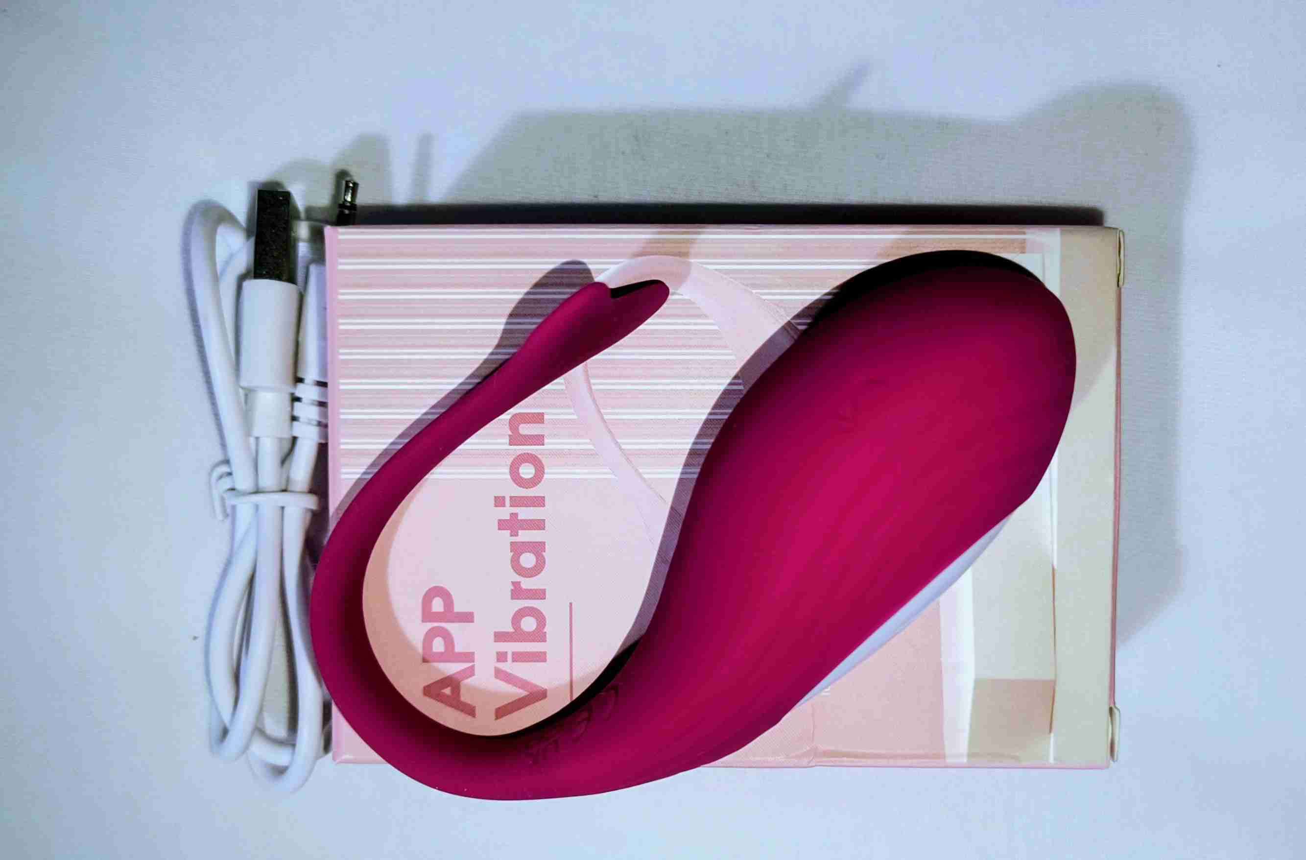 Vibrador femenino de larga distancia app Bluetooth - 3
