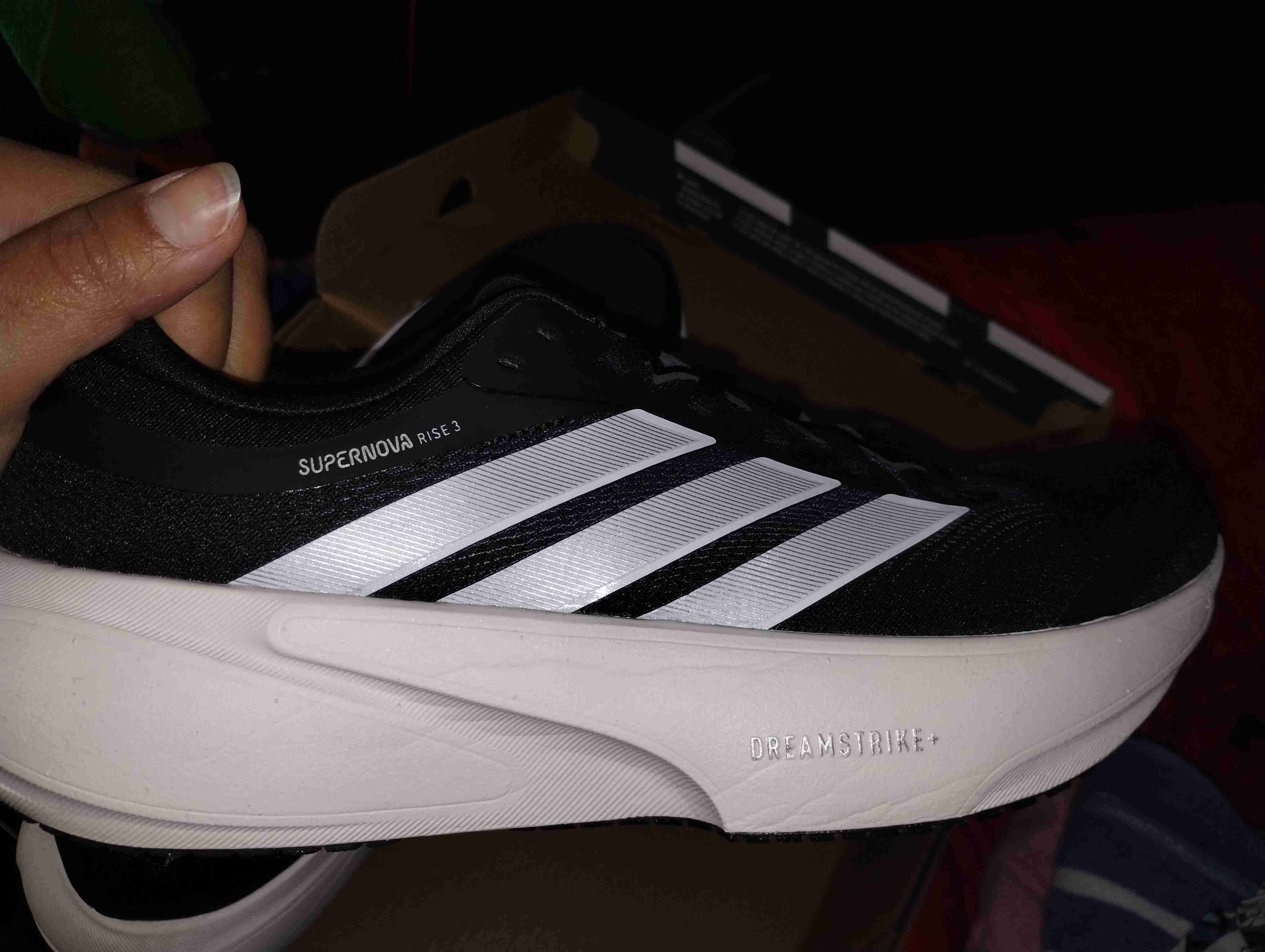 Zapatillas Adidas negras - miniatura 2