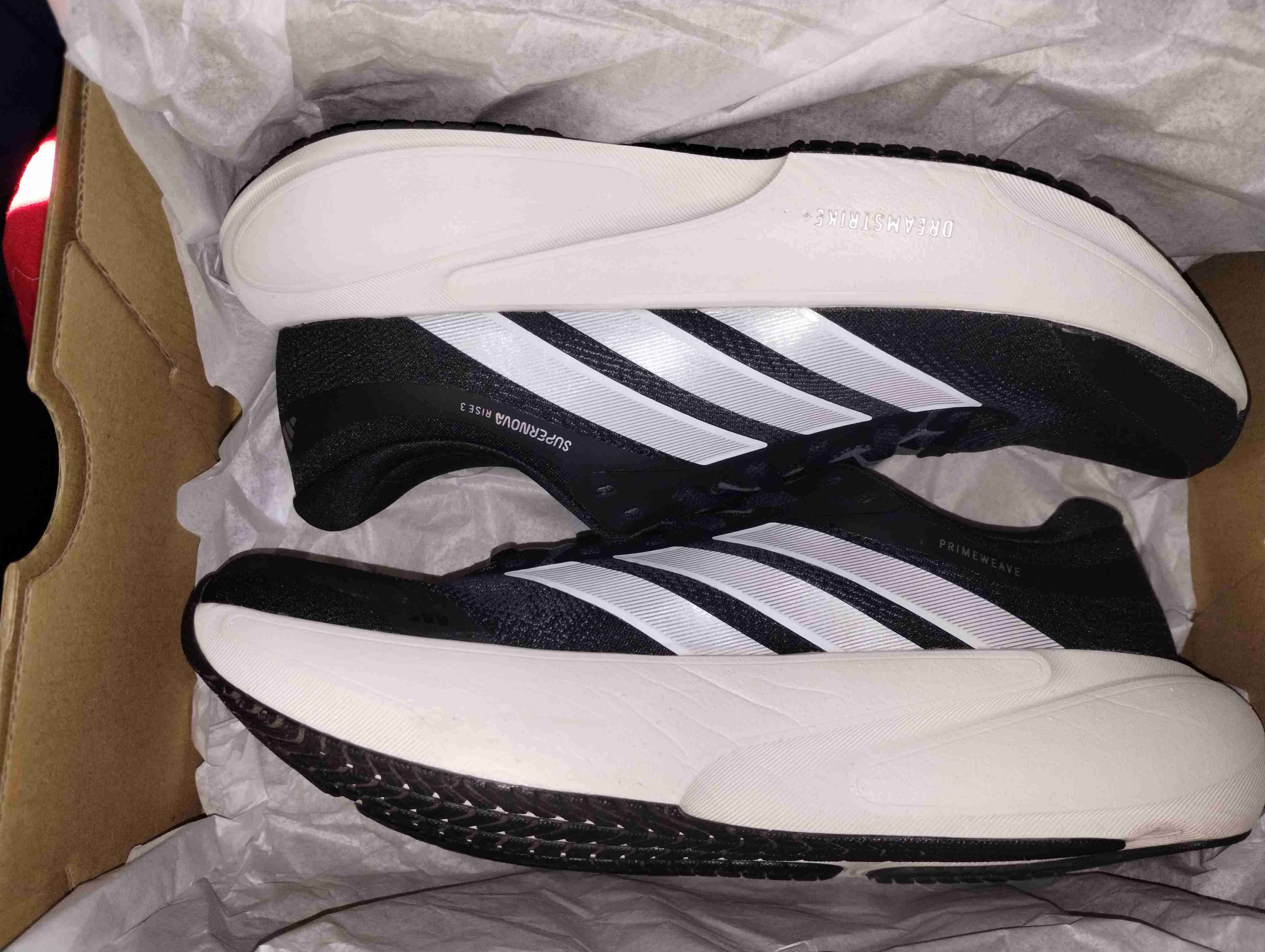 Zapatillas Adidas negras - miniatura 3