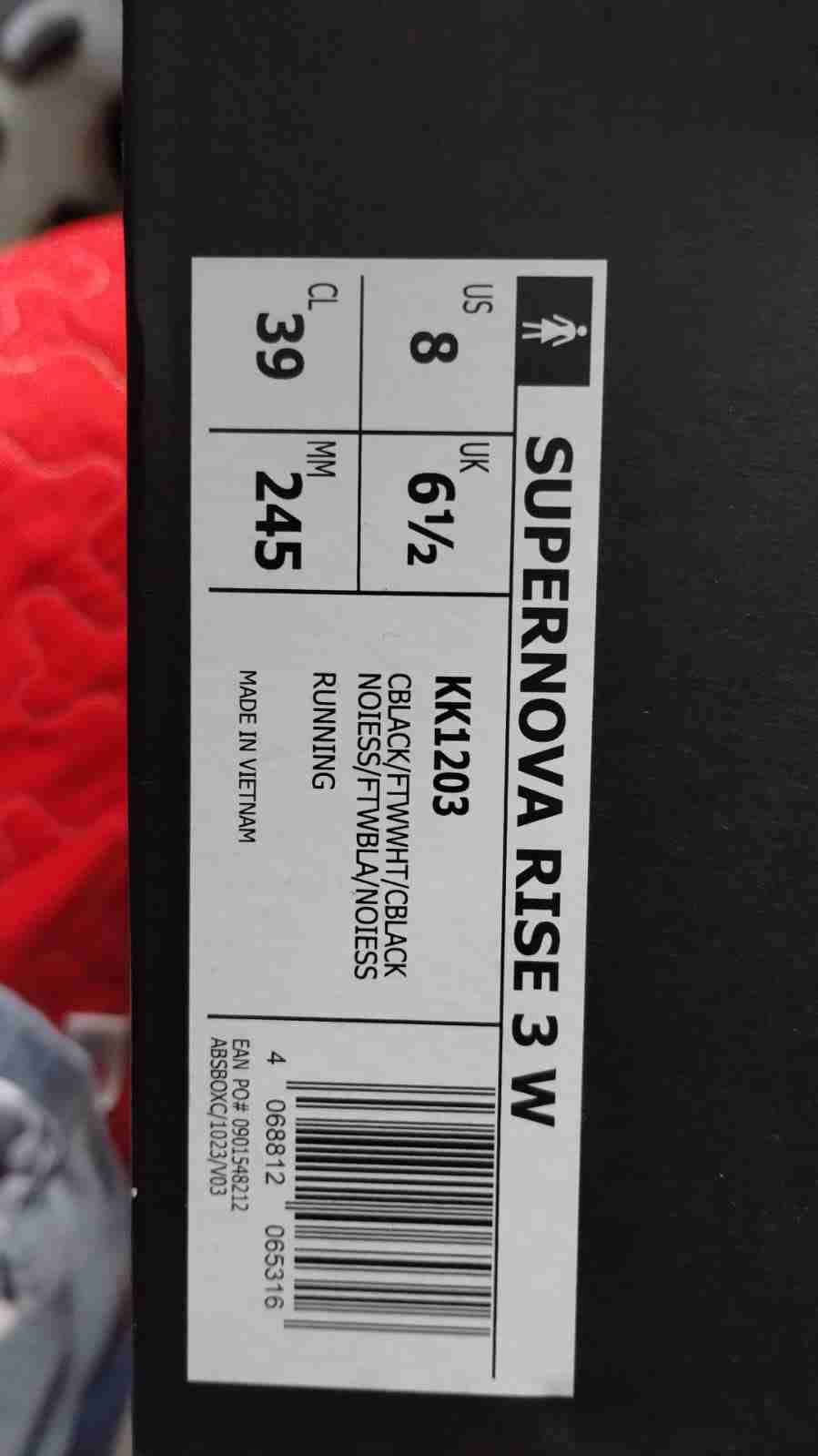 Zapatillas Adidas negras - miniatura 4