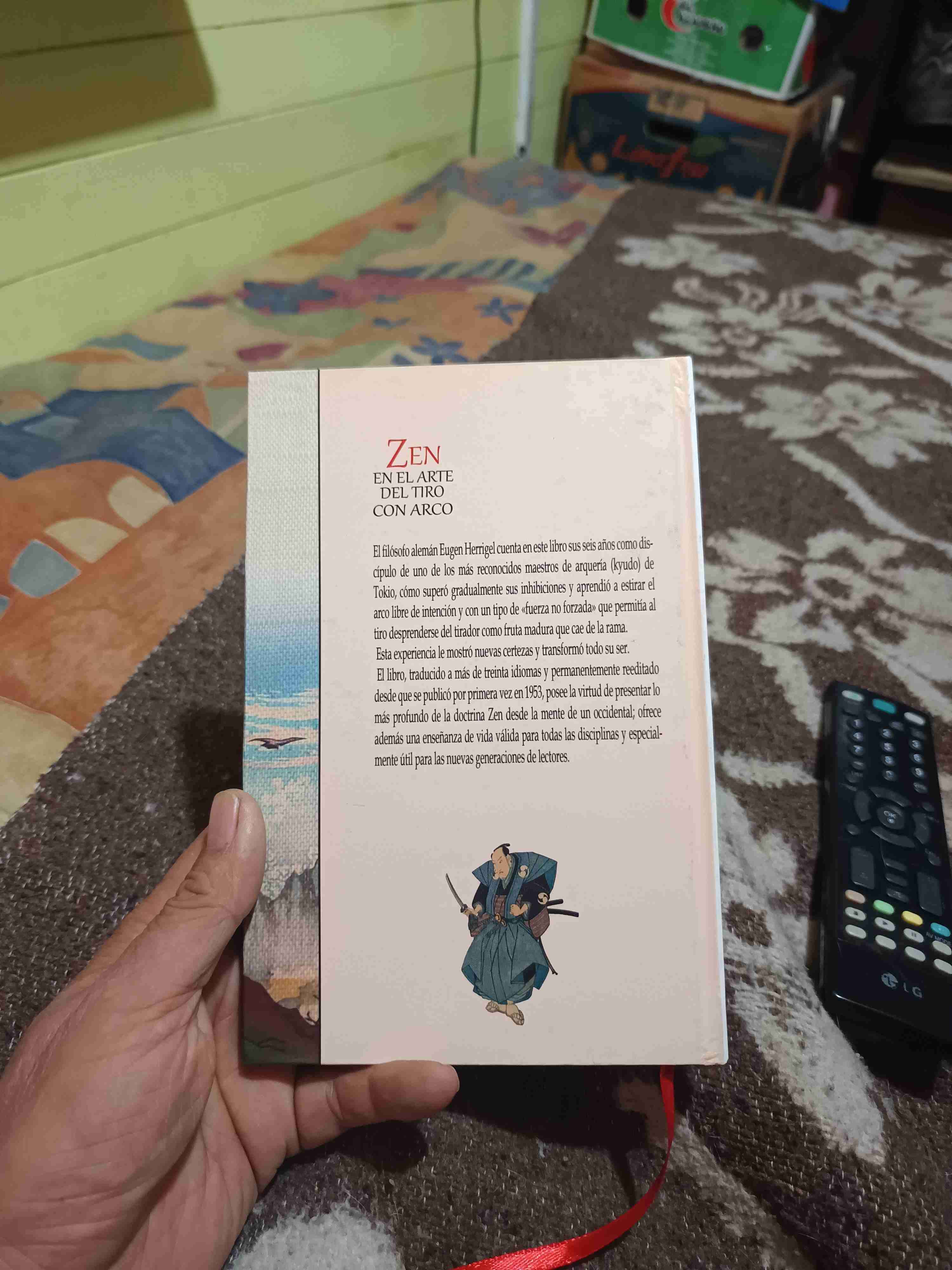 Libro 'Zen en el Arte del Tiro con Arco' - miniatura 3