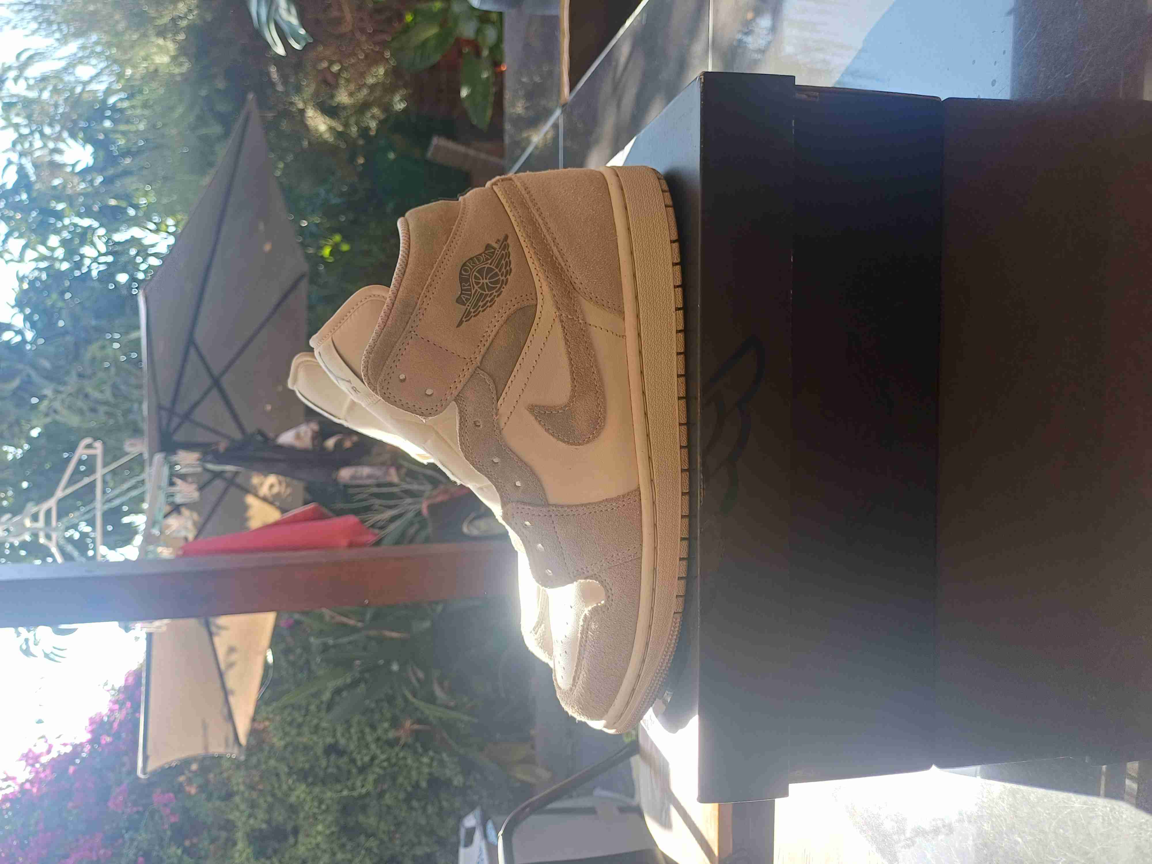 Zapatillas Nike Air Jordan 1 - miniatura 1