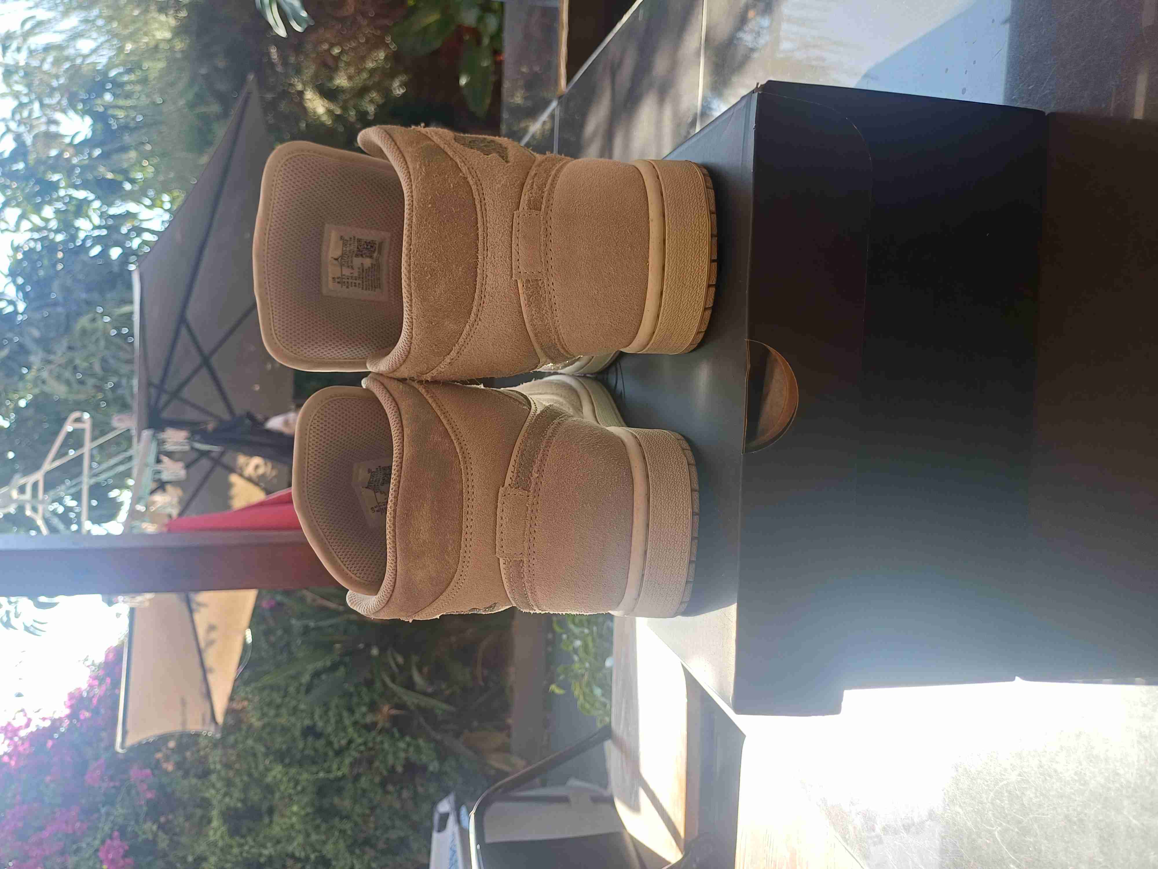 Zapatillas Nike Air Jordan 1 - miniatura 4